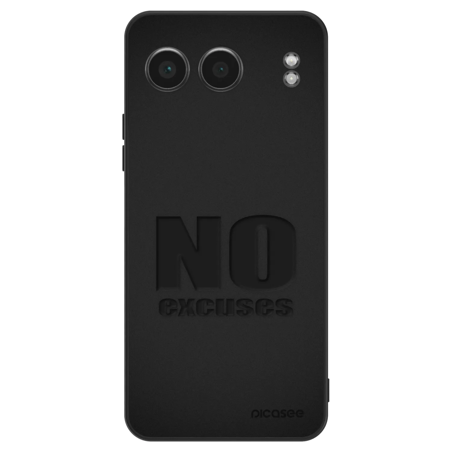 Picasee ULTIMATE CASE pro OnePlus Nord 4 - No Excuses