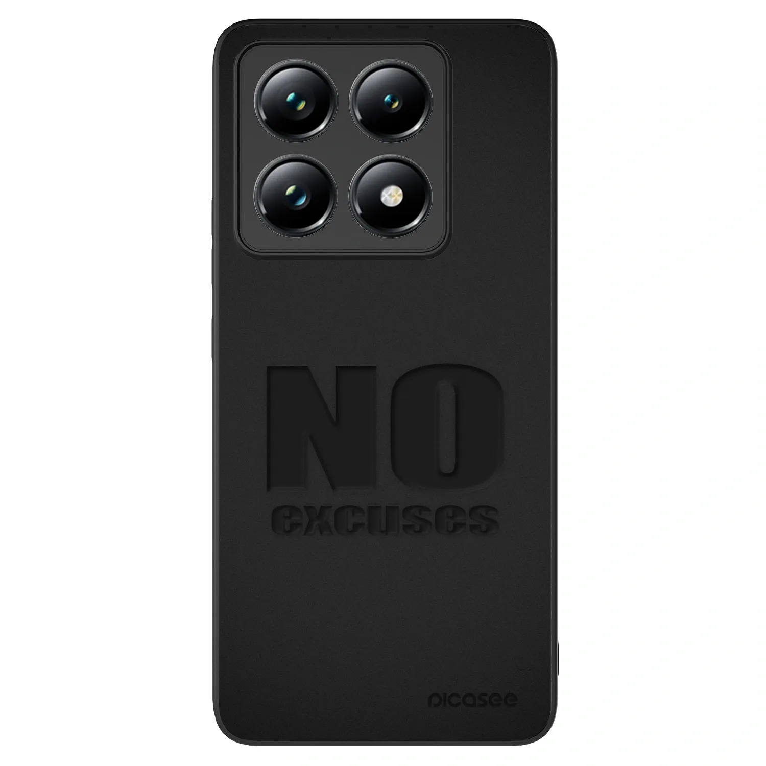 ULTIMATE CASE pro Xiaomi 14T Pro - No Excuses