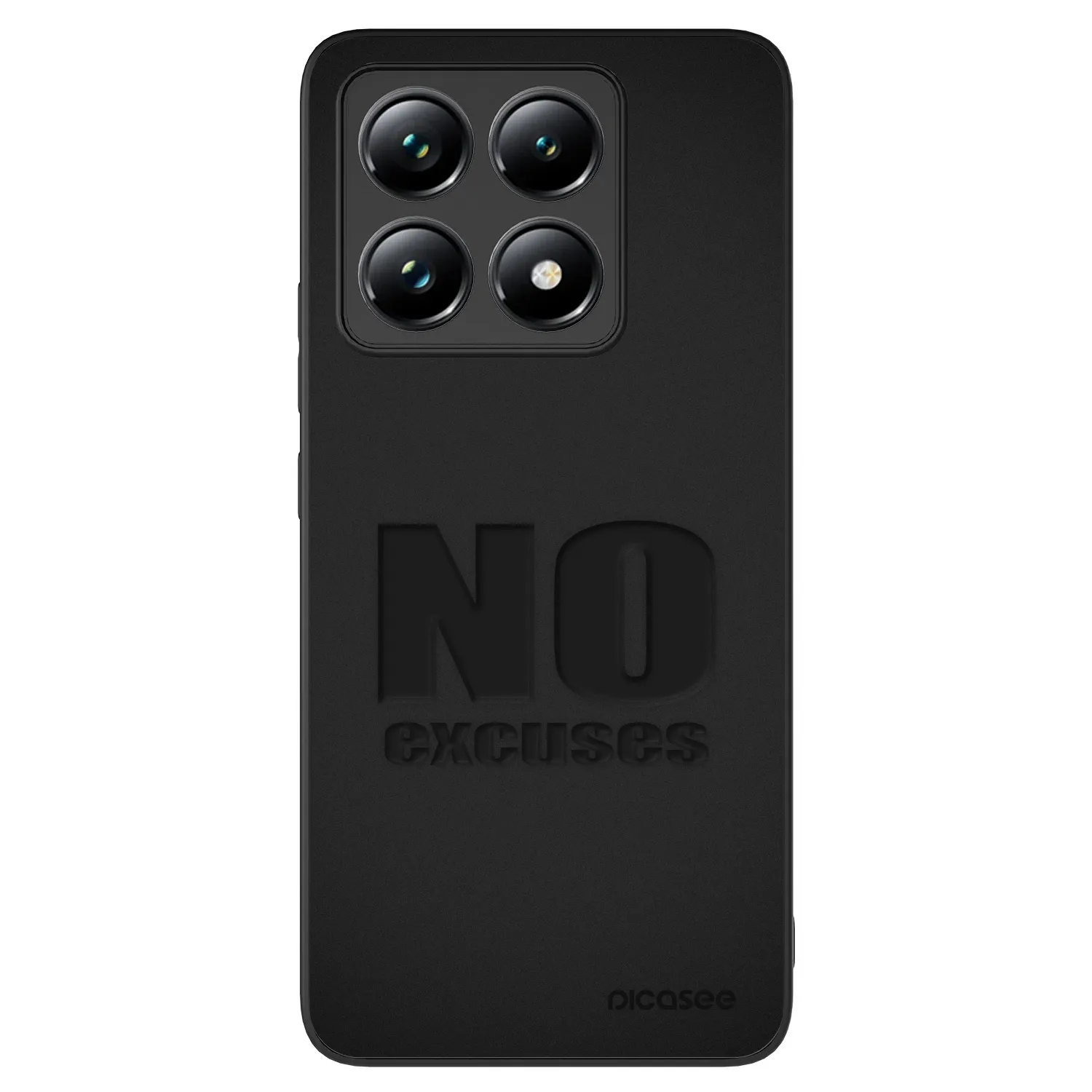 ULTIMATE CASE pro Xiaomi 14T - No Excuses