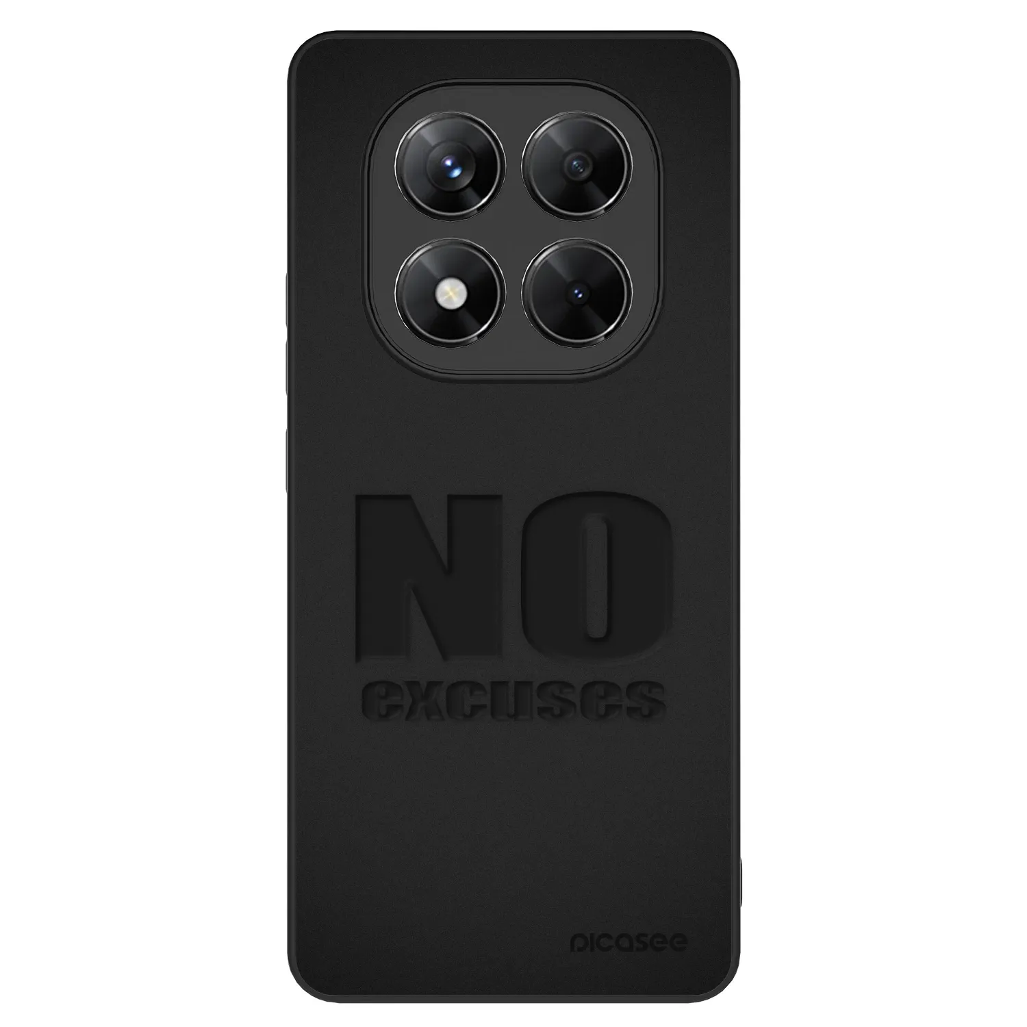 ULTIMATE CASE pro Xiaomi Redmi Note 14 Pro 5G - No Excuses