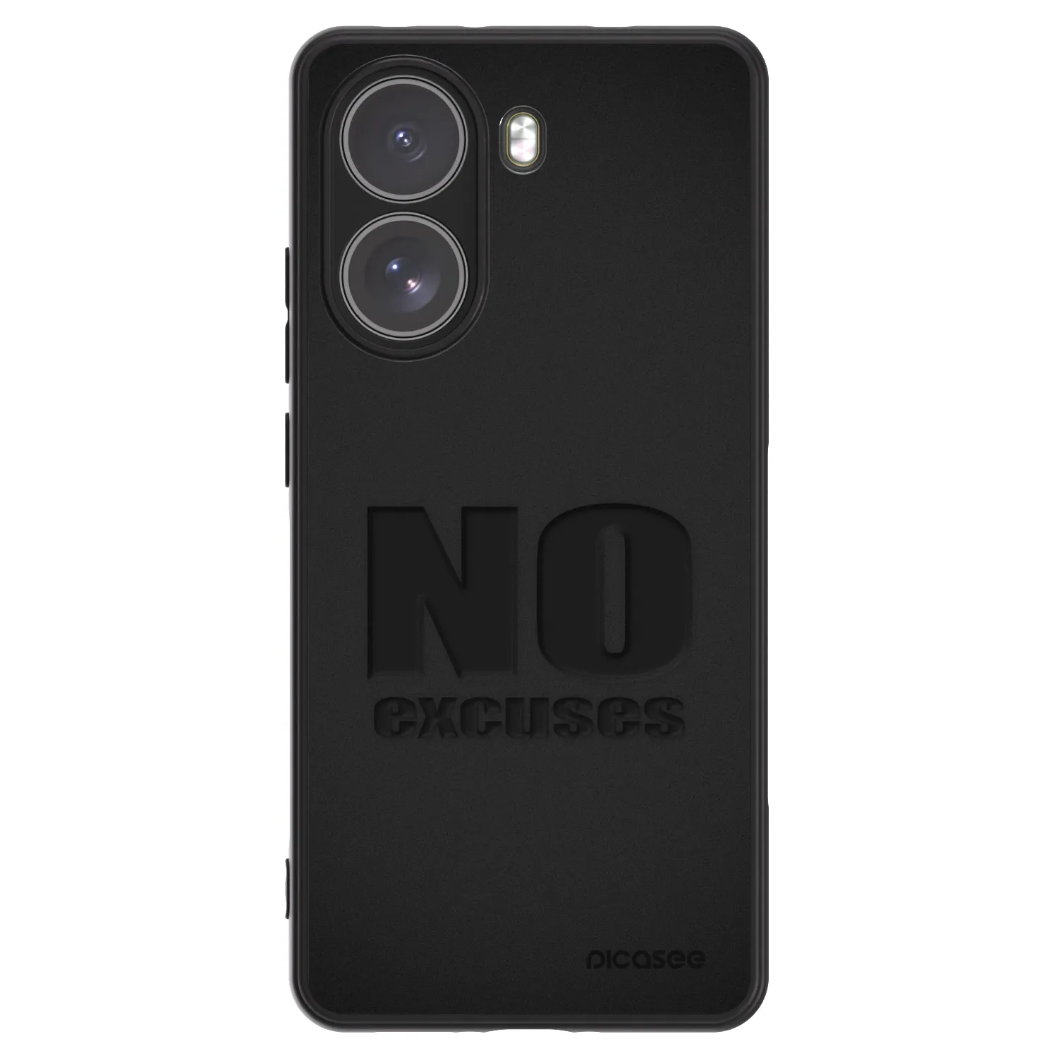 Picasee ULTIMATE CASE pro Xiaomi Poco X7 - No Excuses