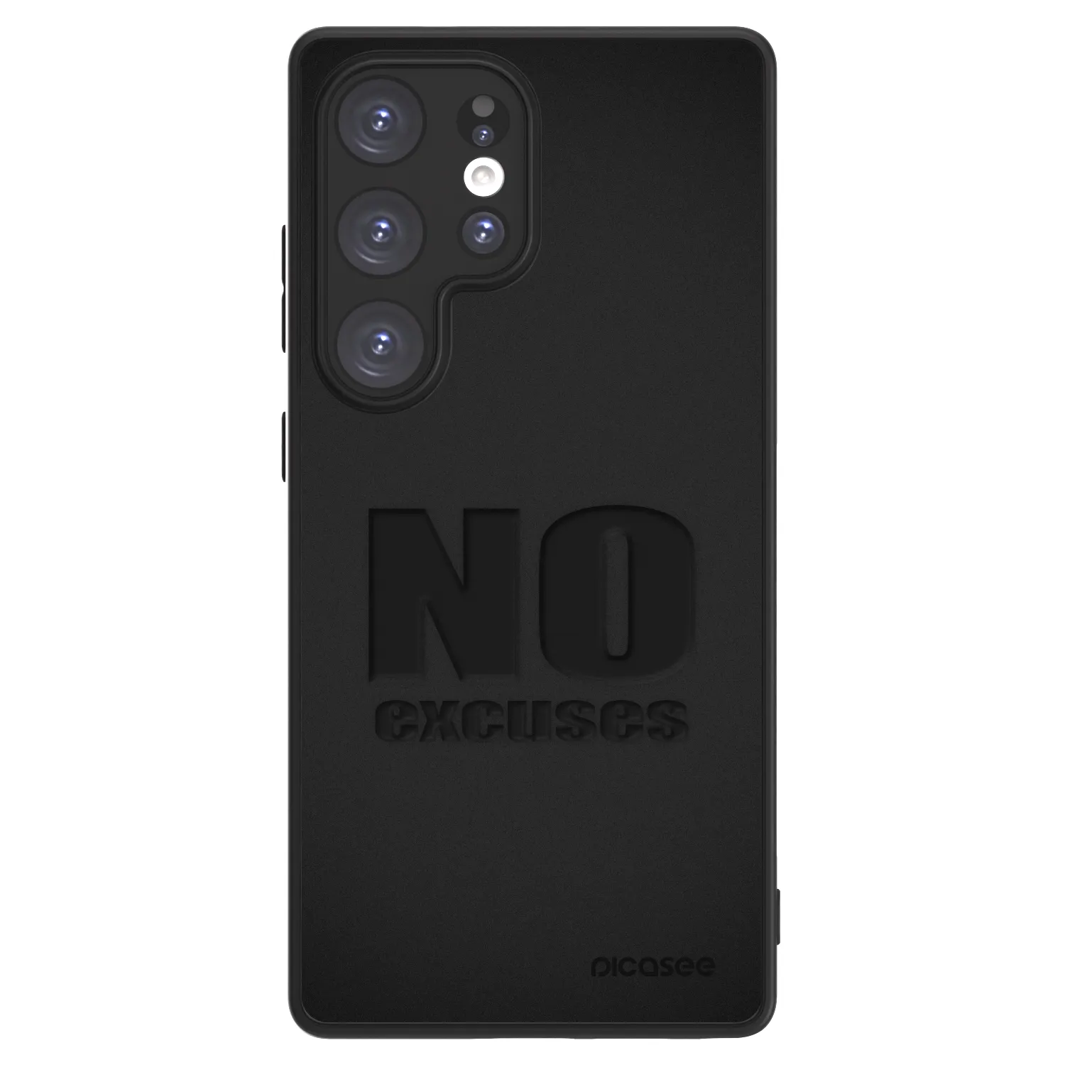 ULTIMATE CASE pro Samsung Galaxy S25 Ultra 5G - No Excuses