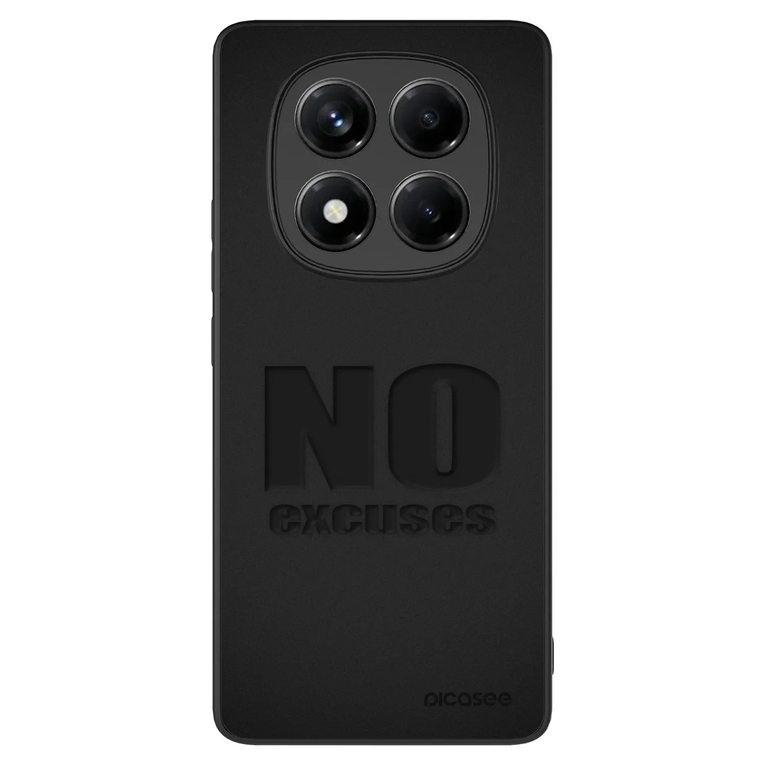 ULTIMATE CASE pro Xiaomi Redmi Note 14 Pro 4G - No Excuses