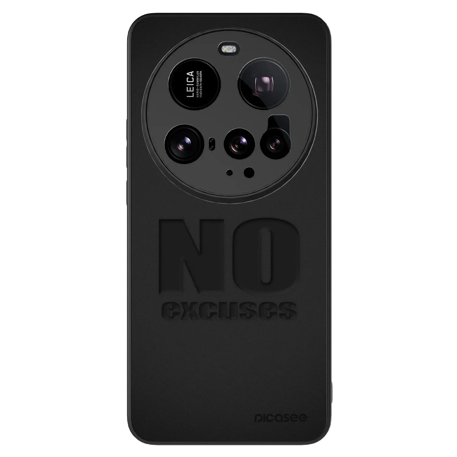 Picasee ULTIMATE CASE pro Xiaomi 15 Ultra - No Excuses