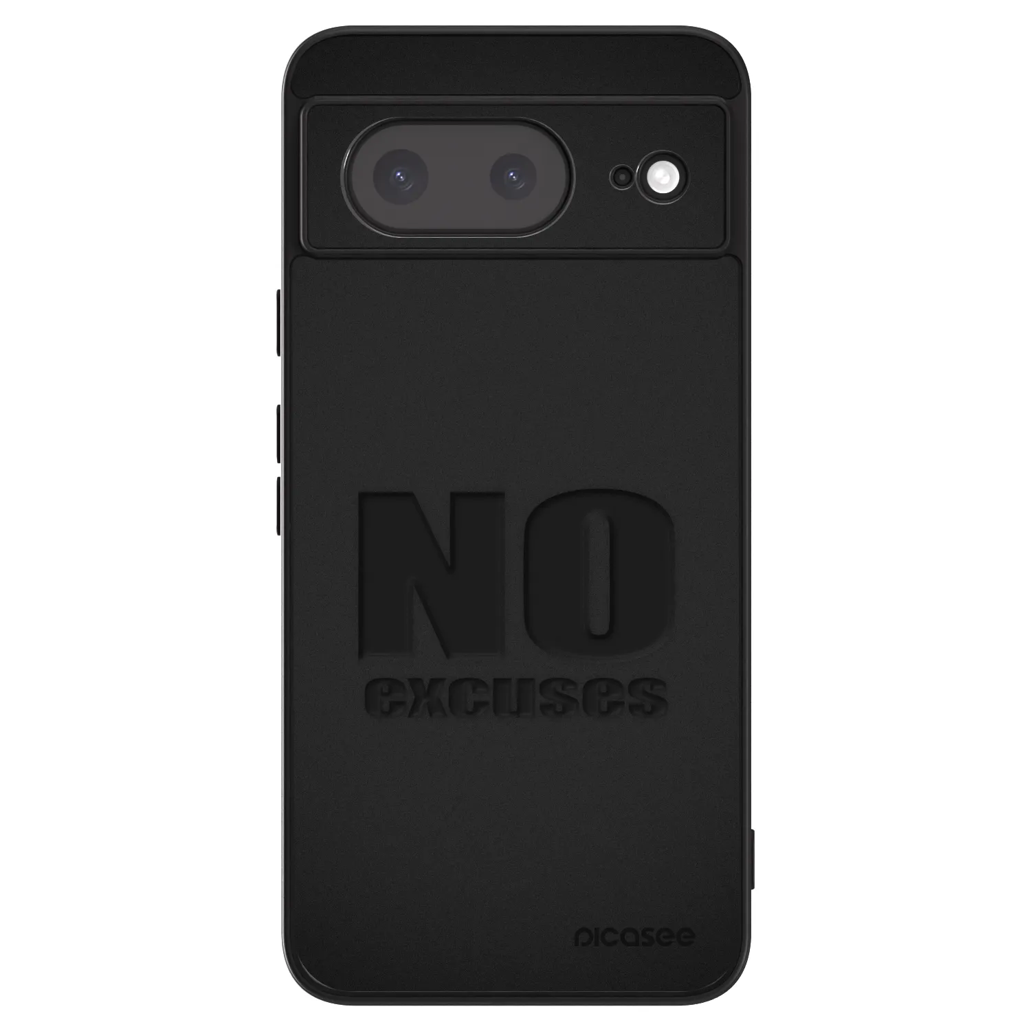 ULTIMATE CASE pro Google Pixel 8a - No Excuses