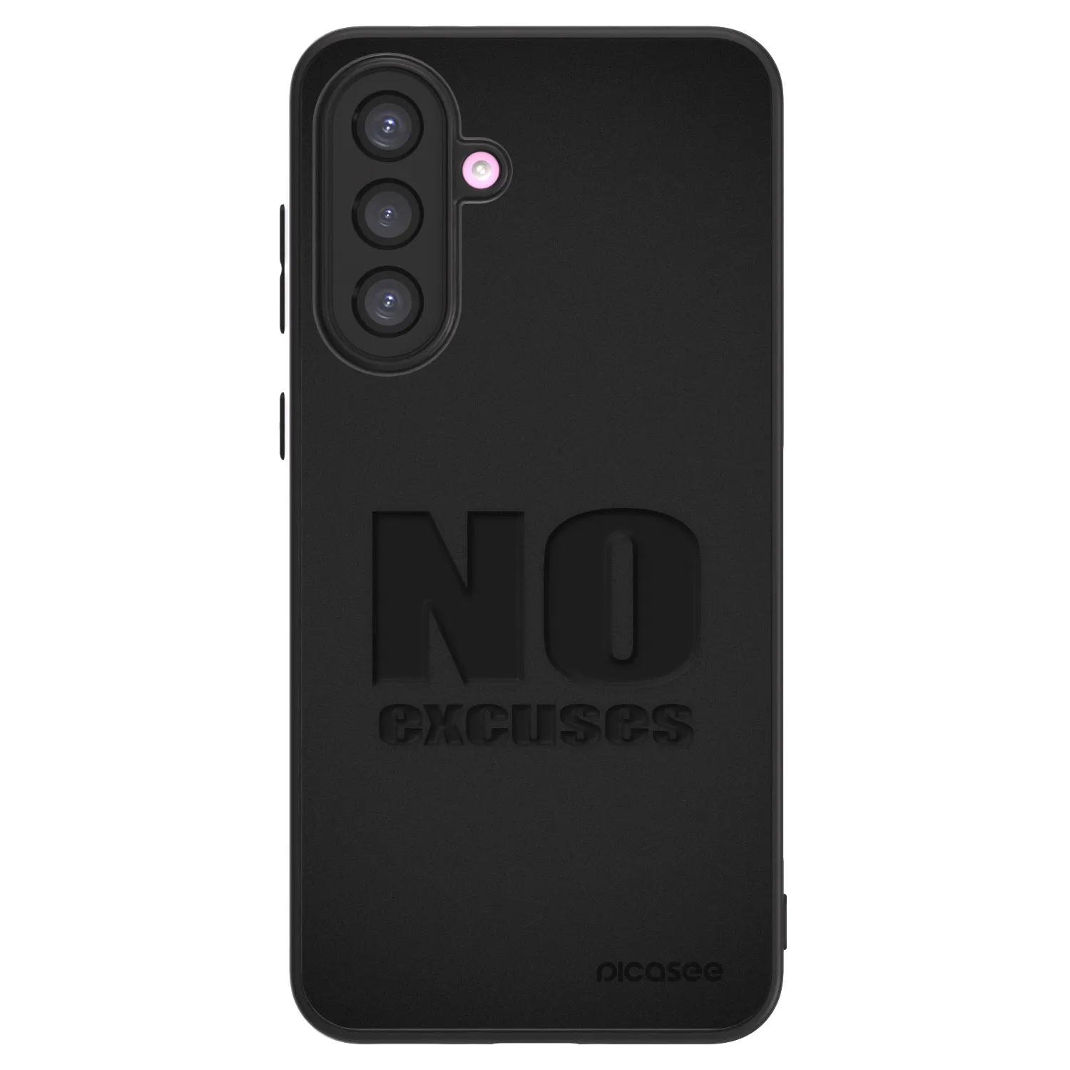 Picasee ULTIMATE CASE pro Samsung Galaxy A56 5G A566B - No Excuses