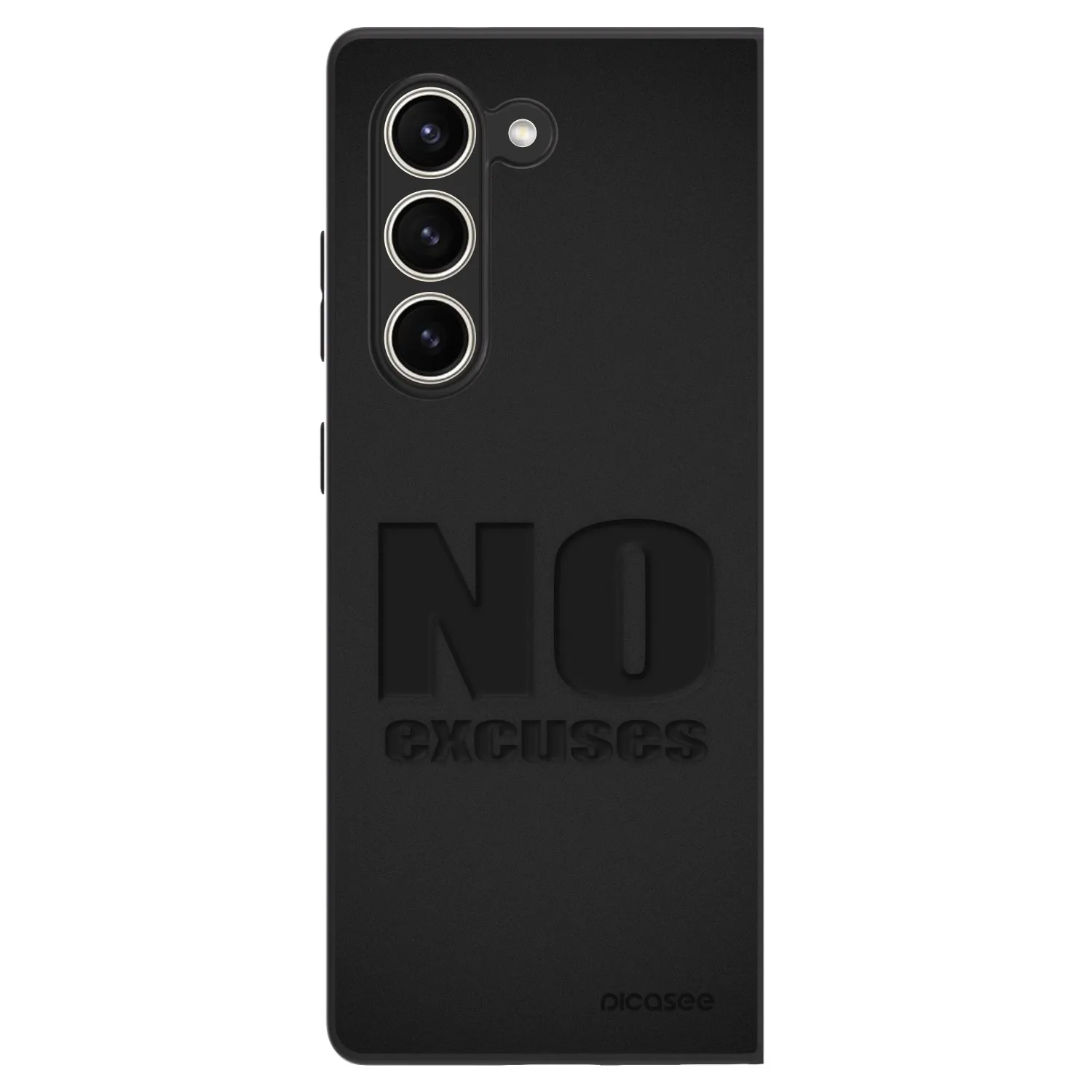 Picasee ULTIMATE CASE pro Samsung Galaxy Z Fold5 5G - No Excuses