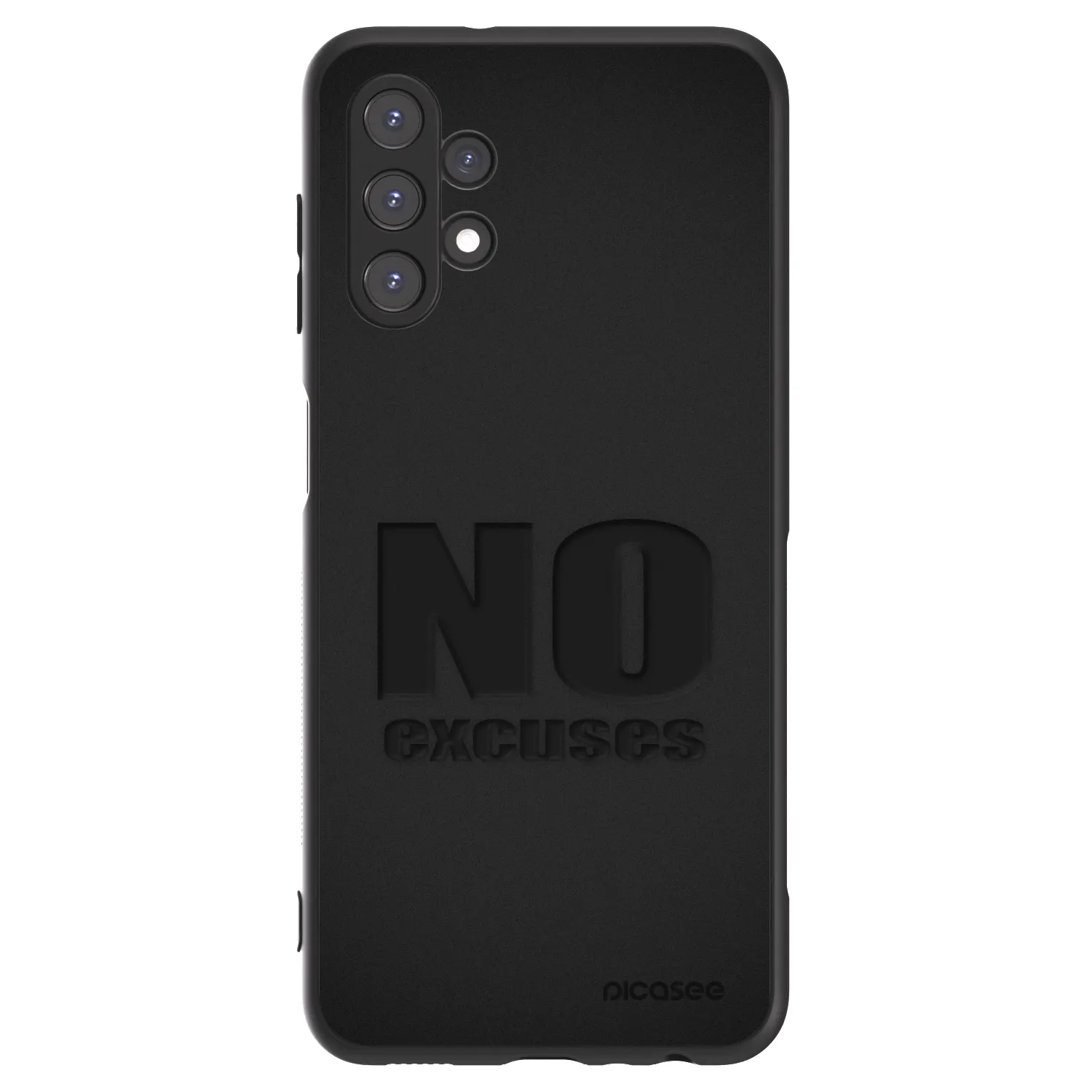 Picasee ULTIMATE CASE pro Samsung Galaxy A13 5G - No Excuses