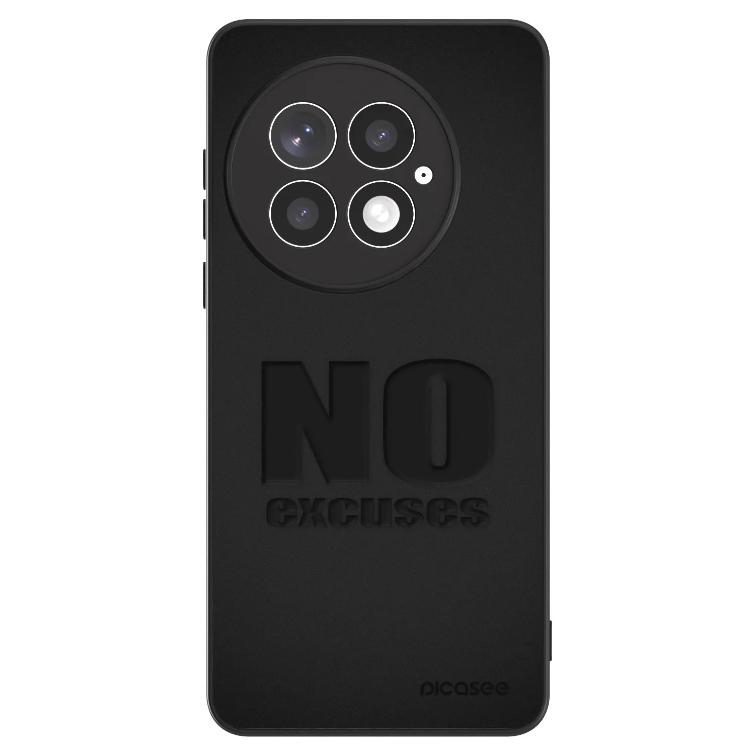 Picasee ULTIMATE CASE pro OnePlus 13 5G - No Excuses
