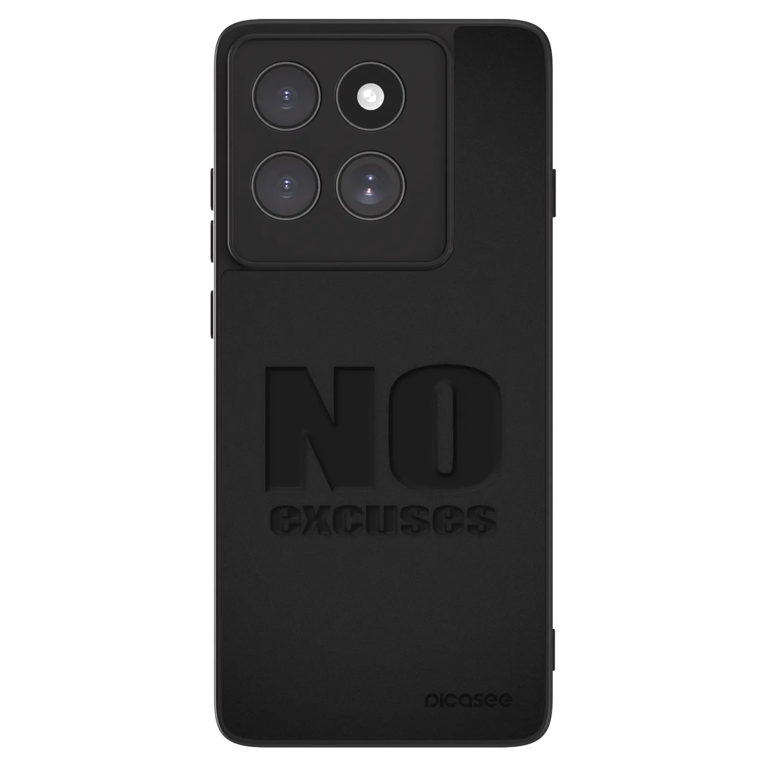 ULTIMATE CASE pro Motorola Edge 60 Pro - No Excuses