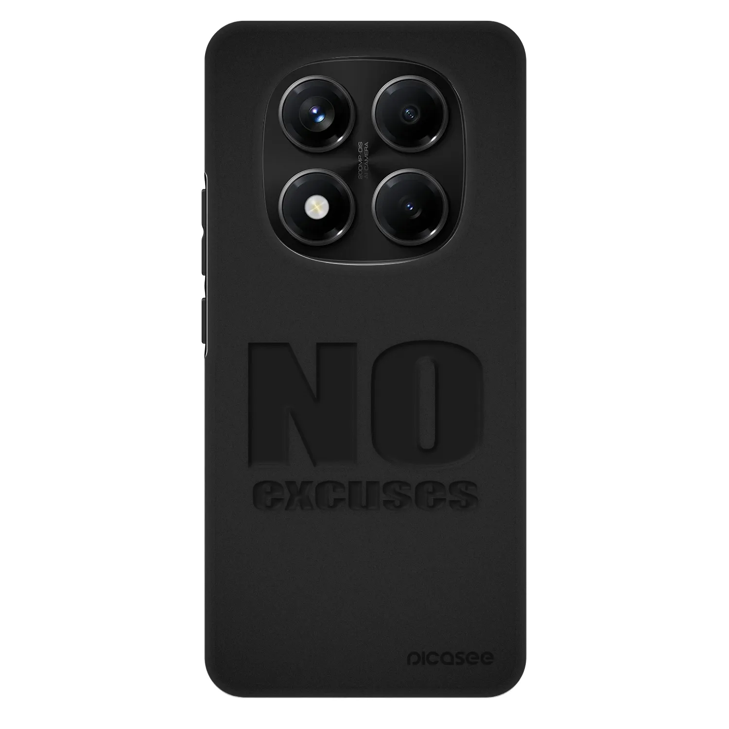 Fashion Case pre Xiaomi Redmi Note 14 Pro+ 5G - No Excuses