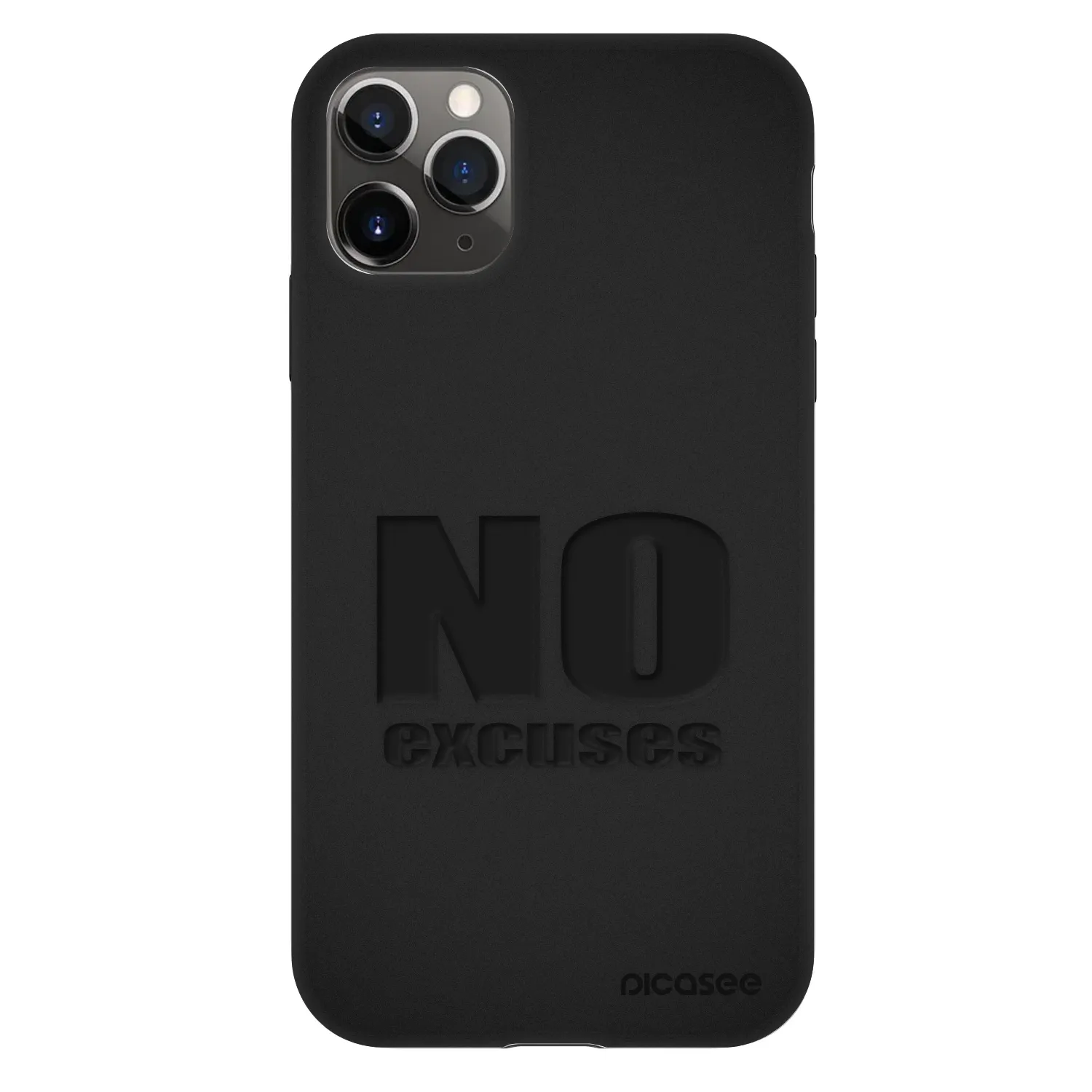 Fashion Case pre Apple iPhone 11 Pro - No Excuses