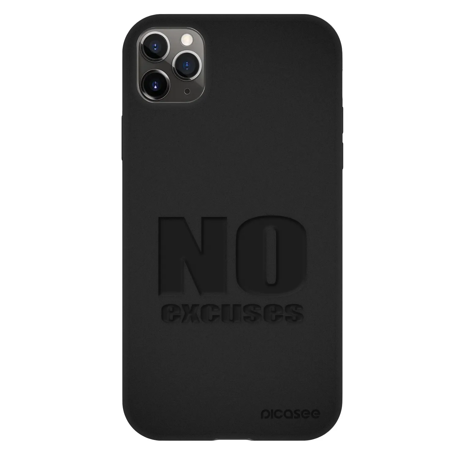 Fashion Case pre Apple iPhone 11 Pro Max - No Excuses
