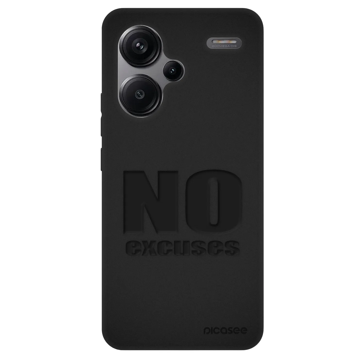 Fashion Case pre Xiaomi Redmi Note 13 Pro+ 5G - No Excuses