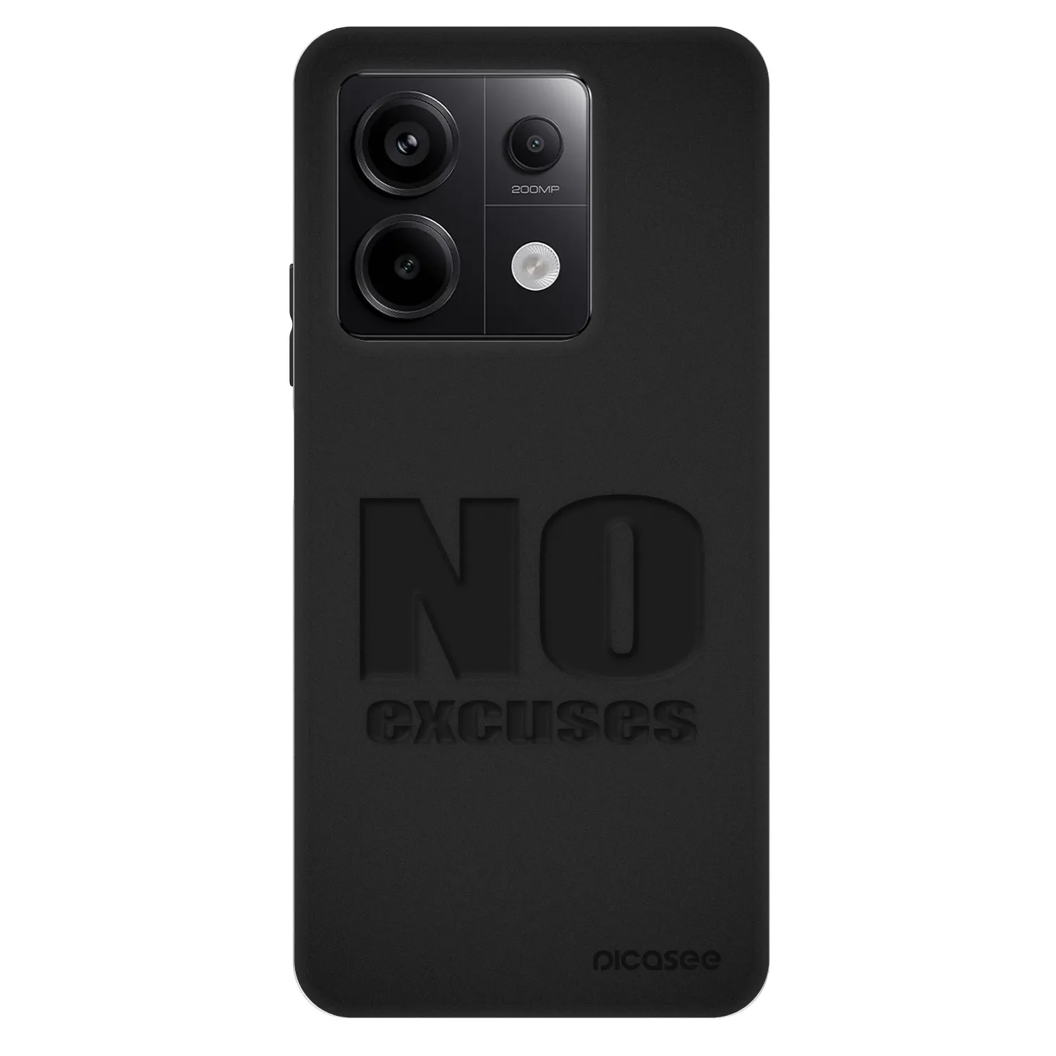 Fashion Case pre Xiaomi Redmi Note 13 Pro 5G - No Excuses