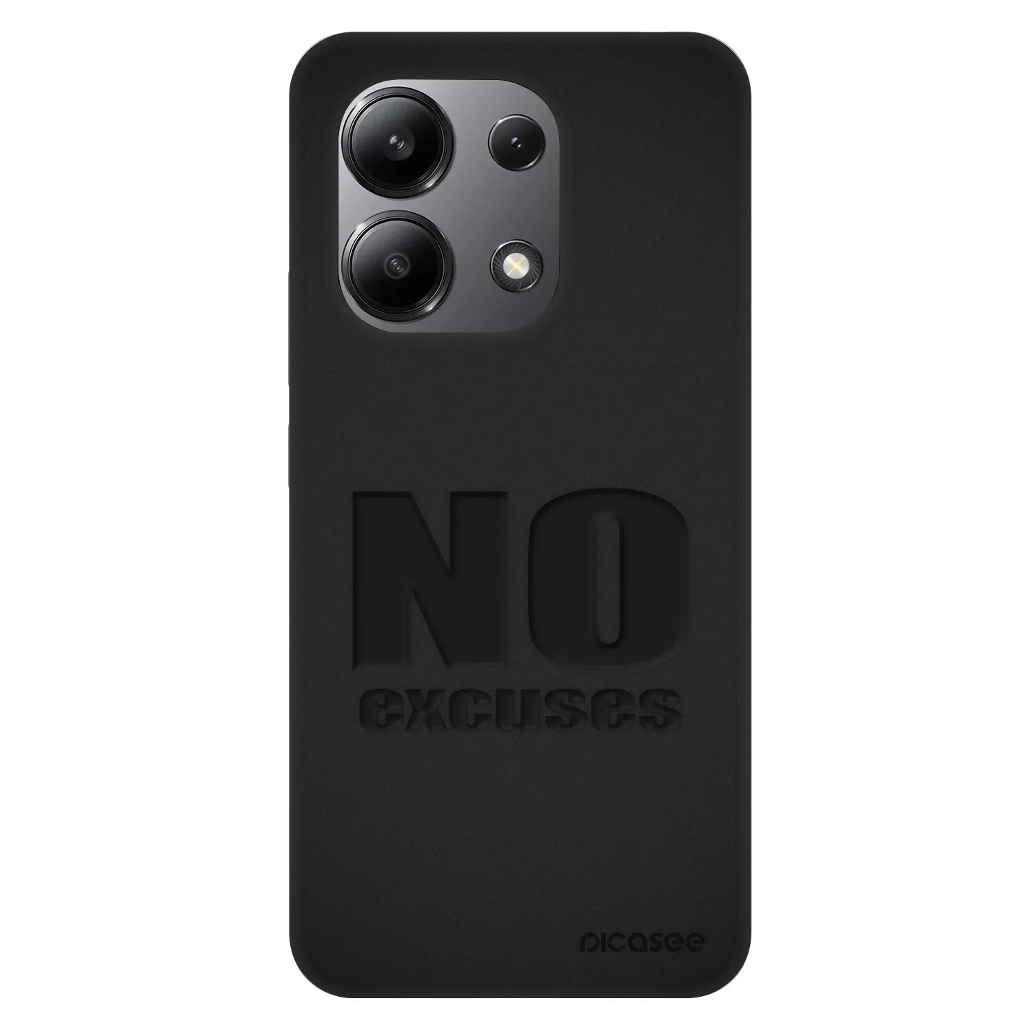 Fashion Case pre Xiaomi Redmi Note 13 4G - No Excuses
