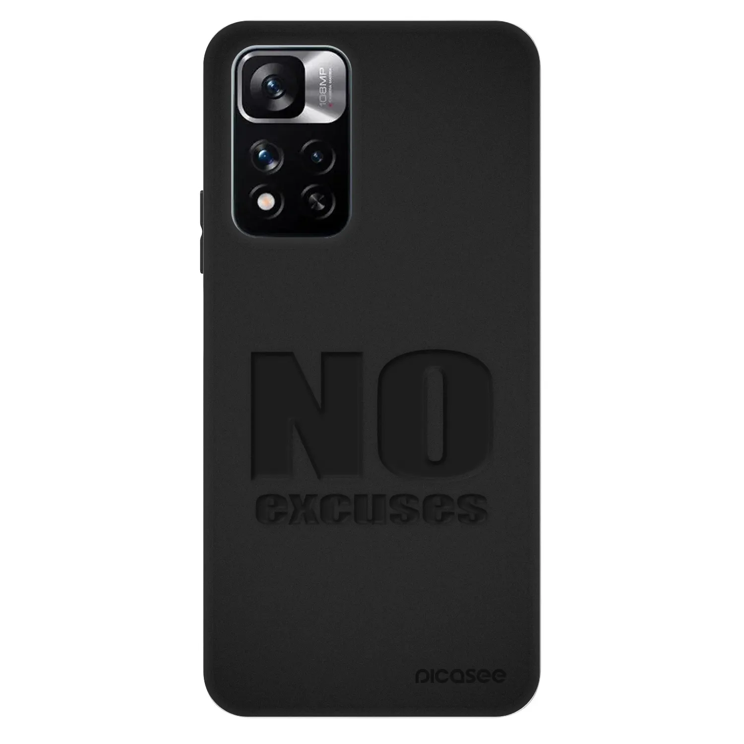 Fashion Case pre Xiaomi Redmi Note 11 Pro 5G - No Excuses