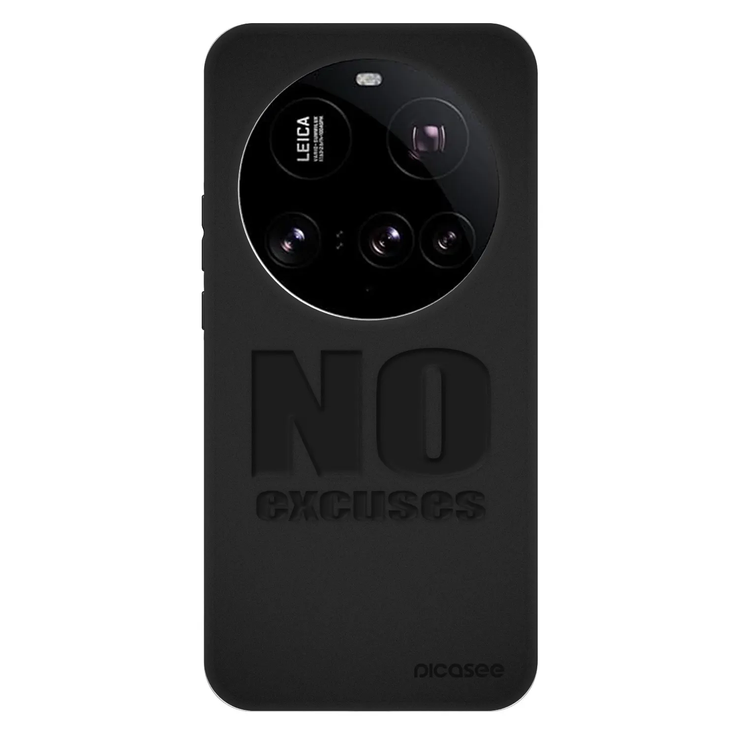 Fashion Case pre Xiaomi 15 Ultra - No Excuses