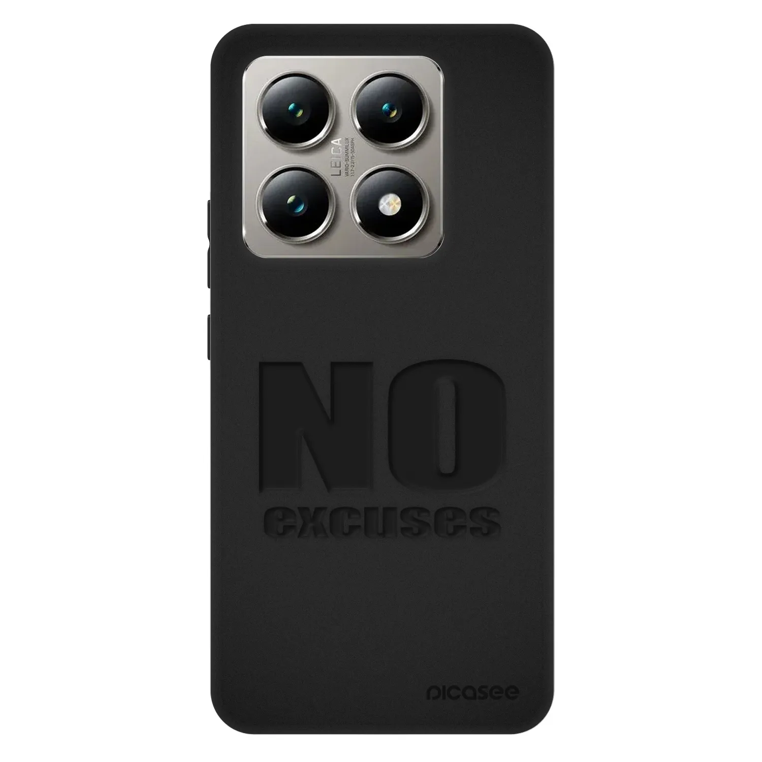 Fashion Case pre Xiaomi 14T Pro - No Excuses
