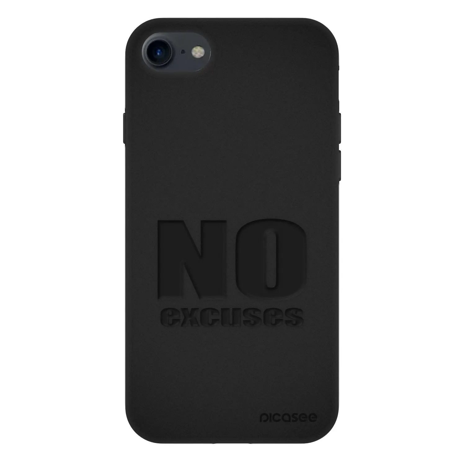 Fashion Case pre Apple iPhone 8 - No Excuses