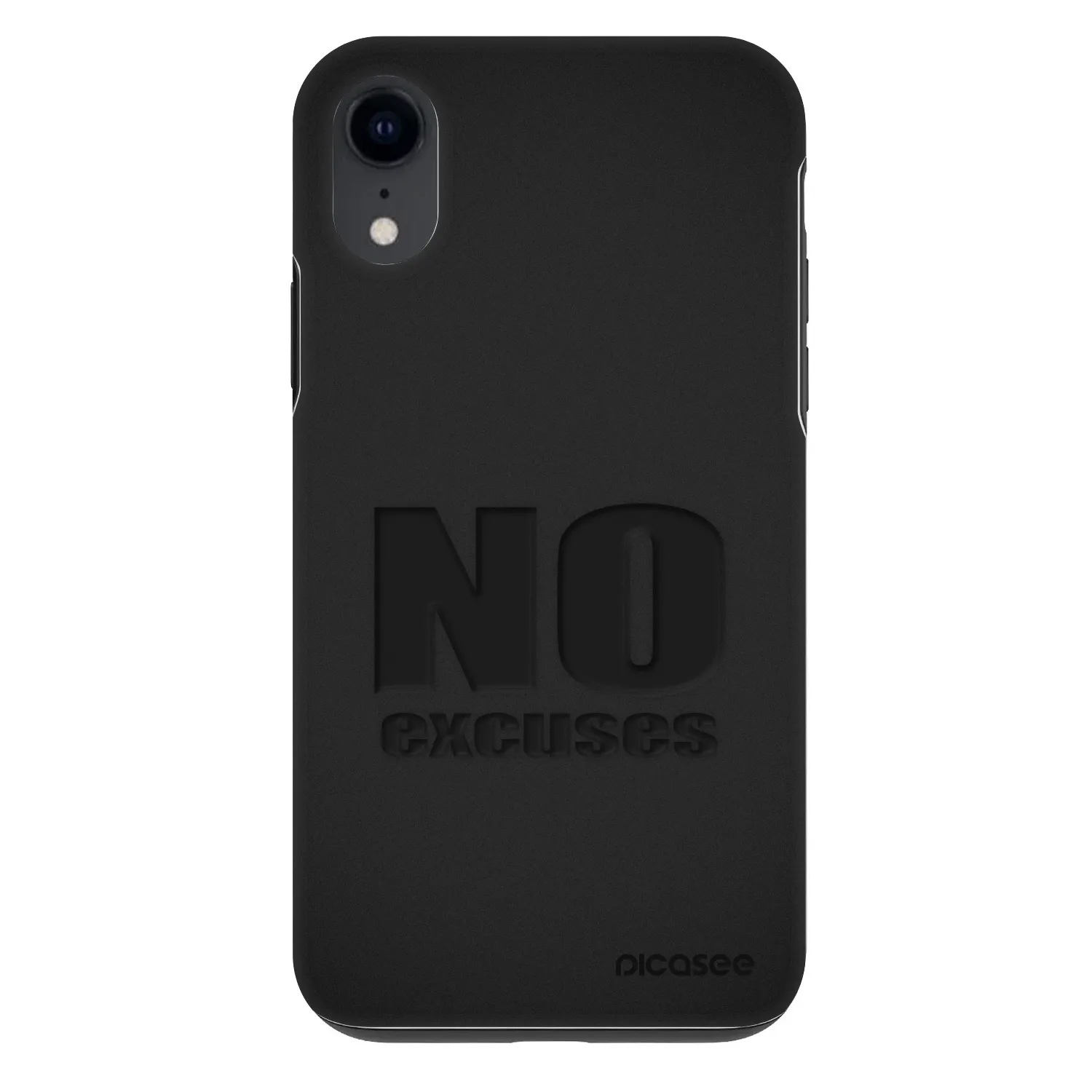 Fashion Case pre Apple iPhone XR - No Excuses