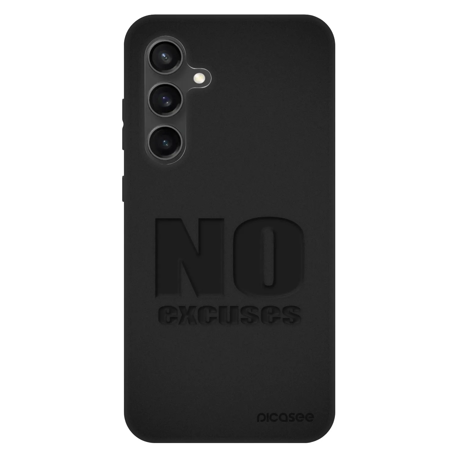 Picasee Fashion Case pre Samsung Galaxy S24 FE S721B - No Excuses