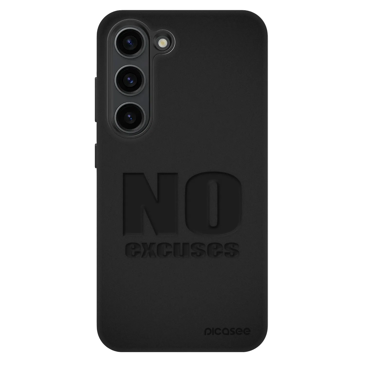 Picasee Fashion Case pre Samsung Galaxy S23+ 5G - No Excuses