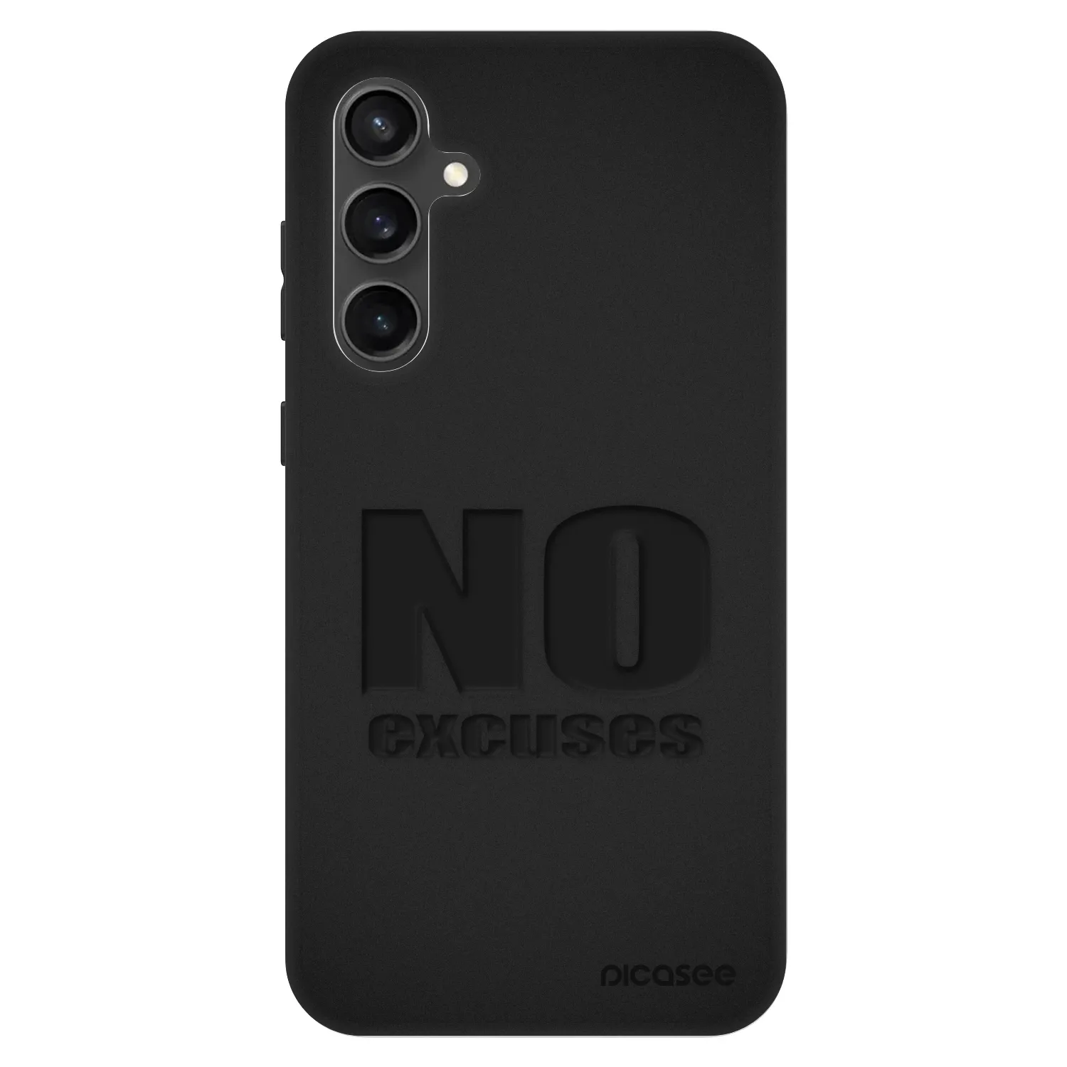 Picasee Fashion Case pre Samsung Galaxy S23 FE S711B - No Excuses