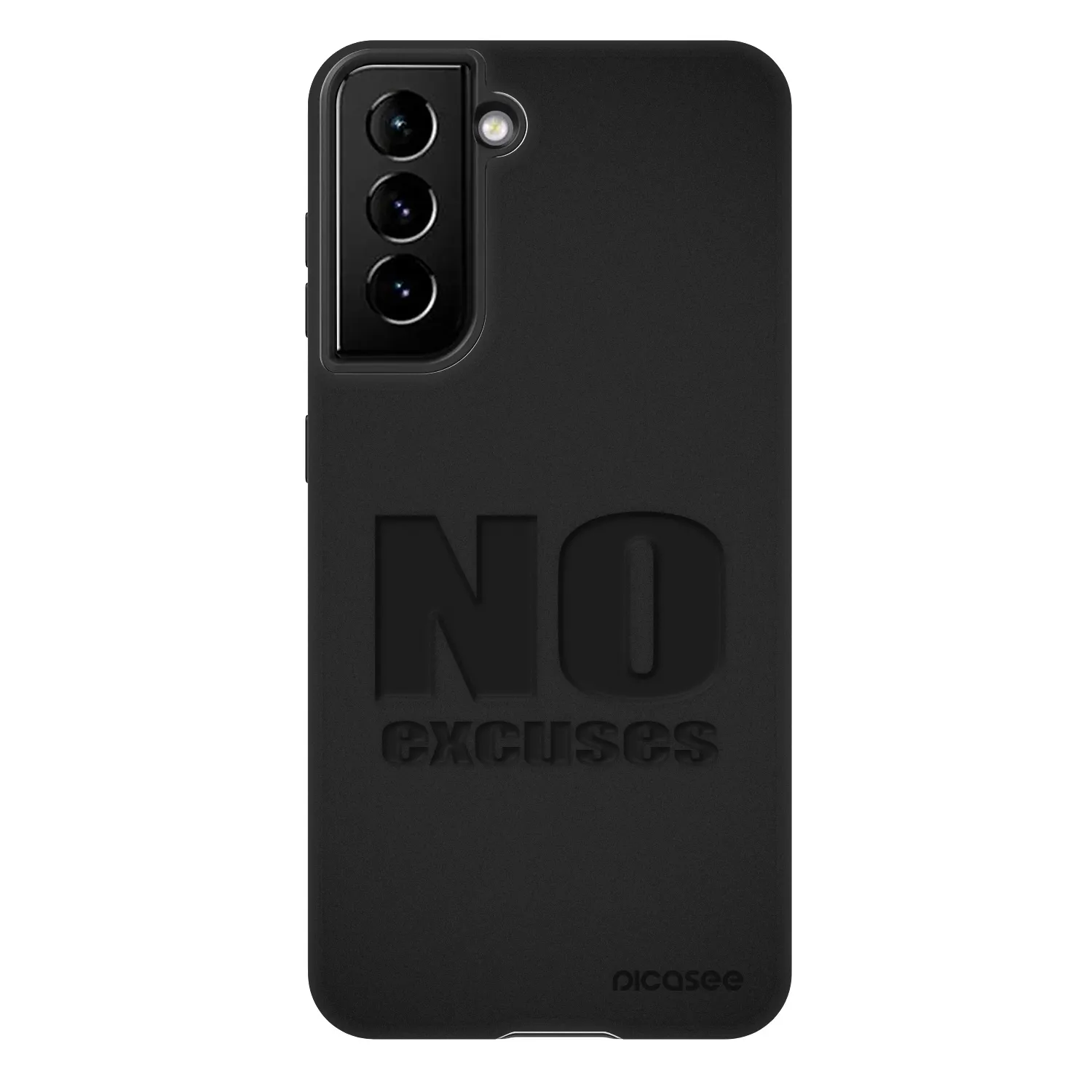 Fashion Case pre Samsung Galaxy S21 5G G991B - No Excuses