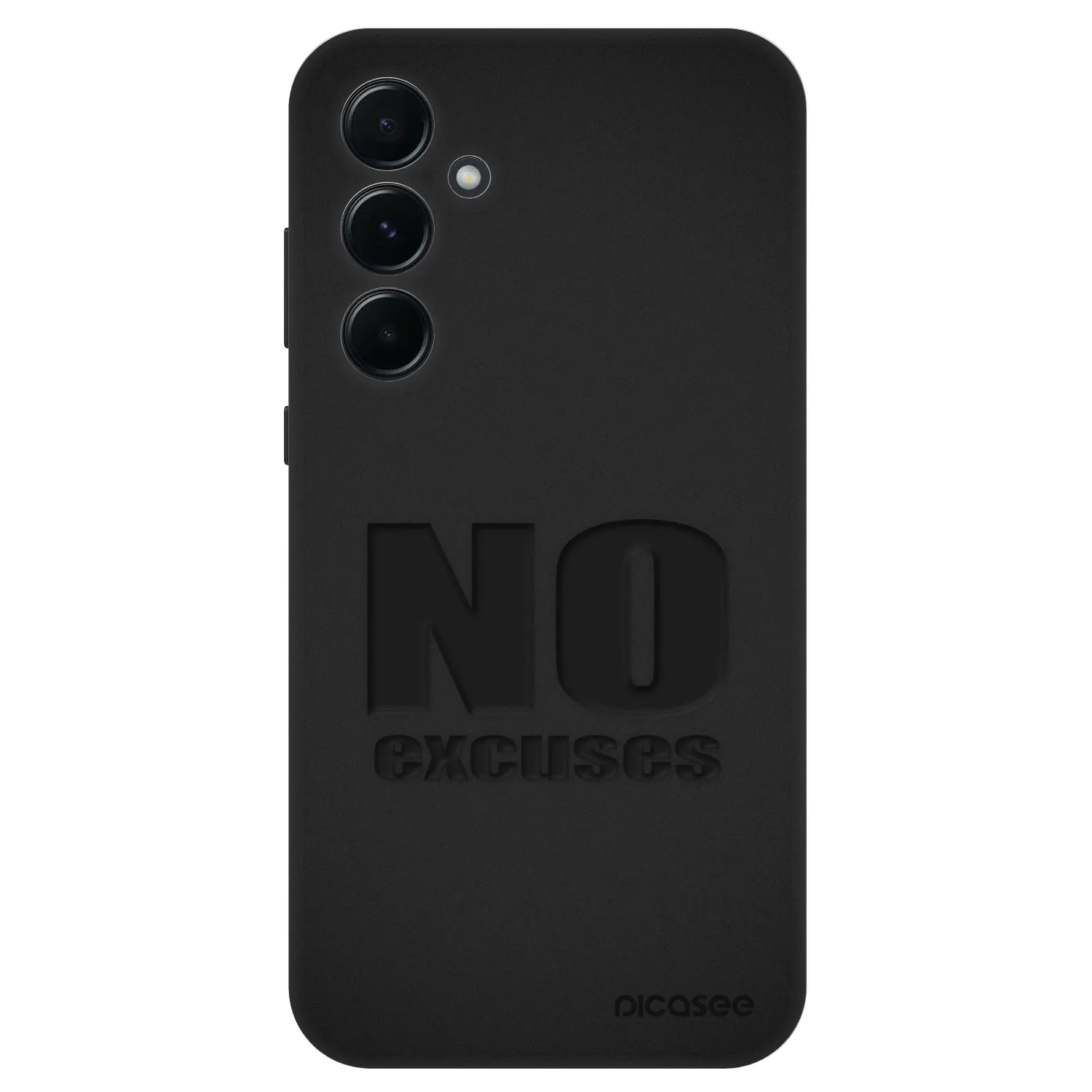 Picasee Fashion Case pre Samsung Galaxy A55 5G A556B - No Excuses