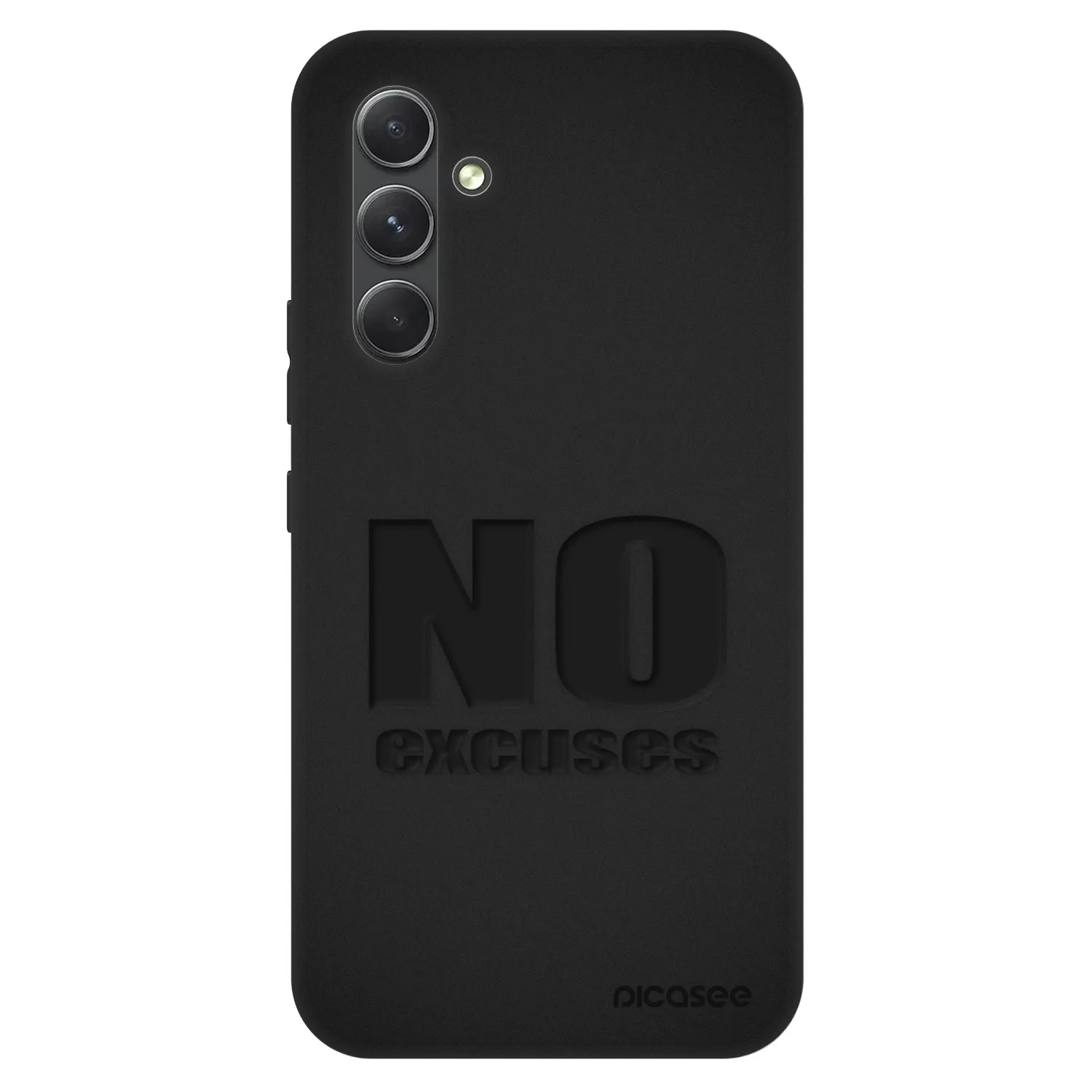 Picasee Fashion Case pre Samsung Galaxy A54 5G A546B - No Excuses