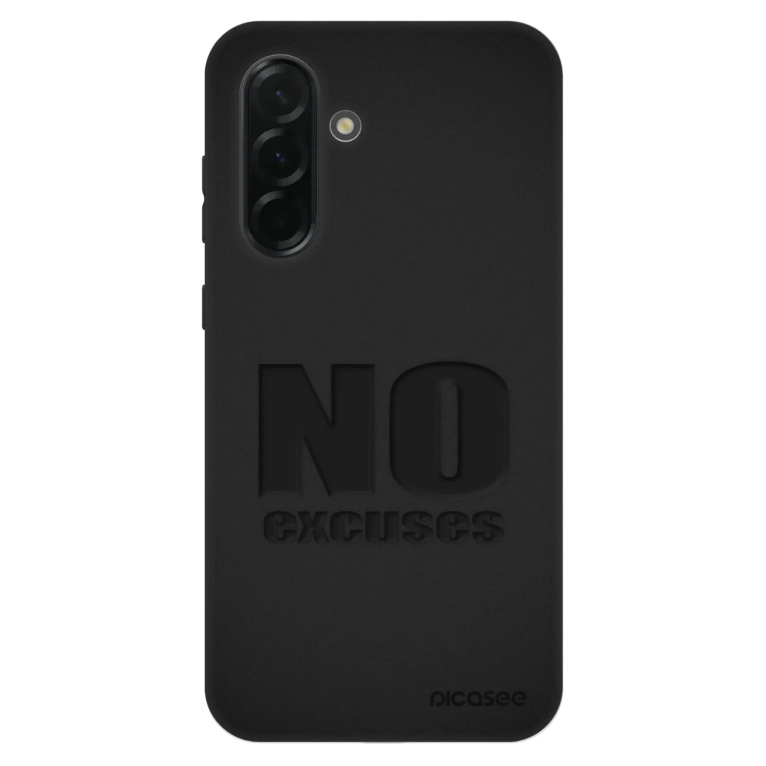 Picasee Fashion Case pre Samsung Galaxy A36 5G - No Excuses