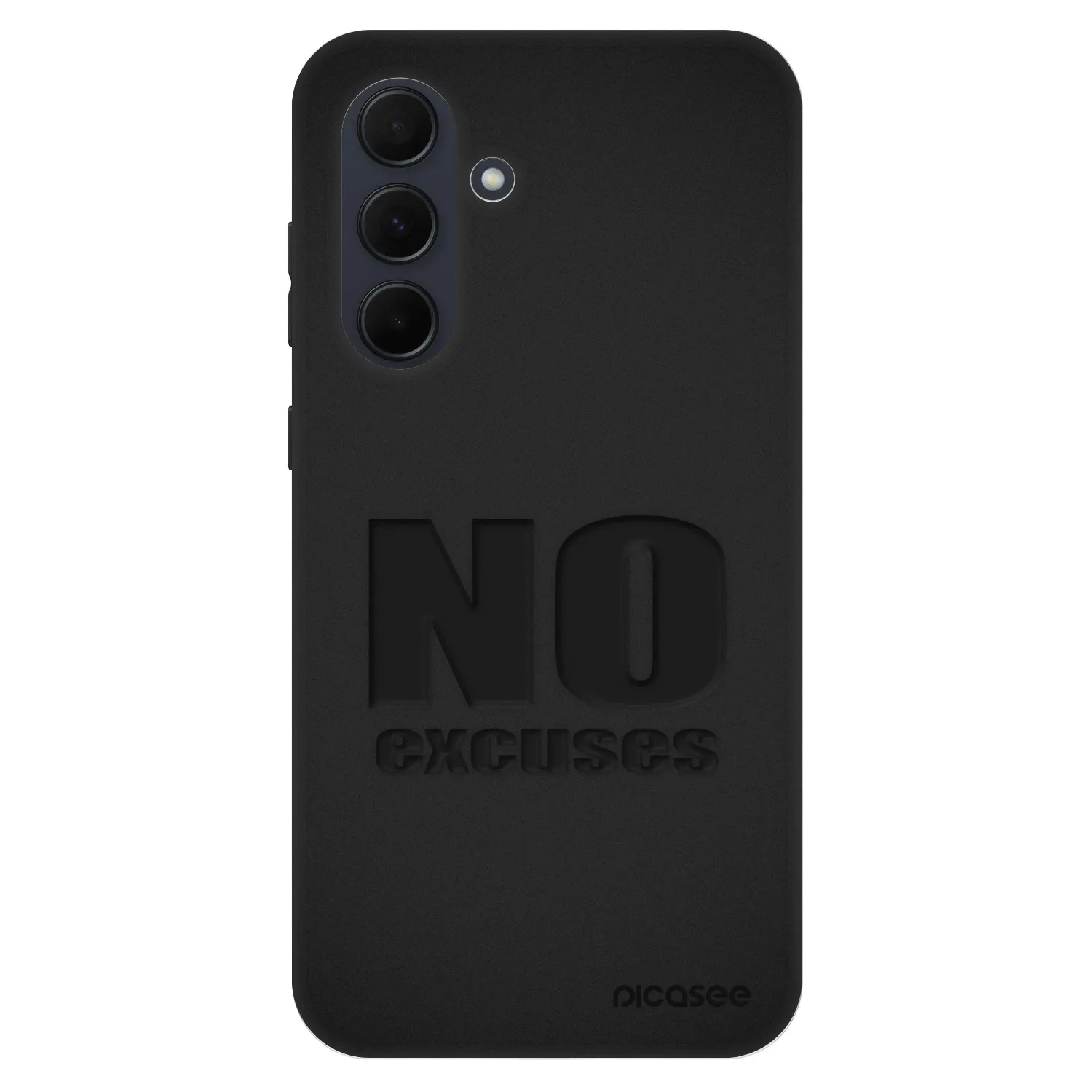 Picasee Fashion Case pre Samsung Galaxy A35 5G A356B - No Excuses