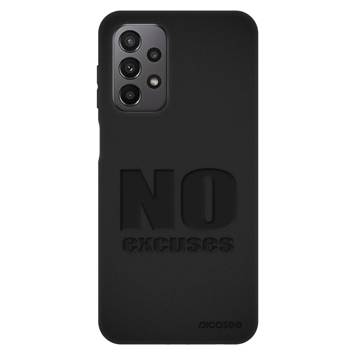 Fashion Case pre Samsung Galaxy A23 A236B 5G - No Excuses