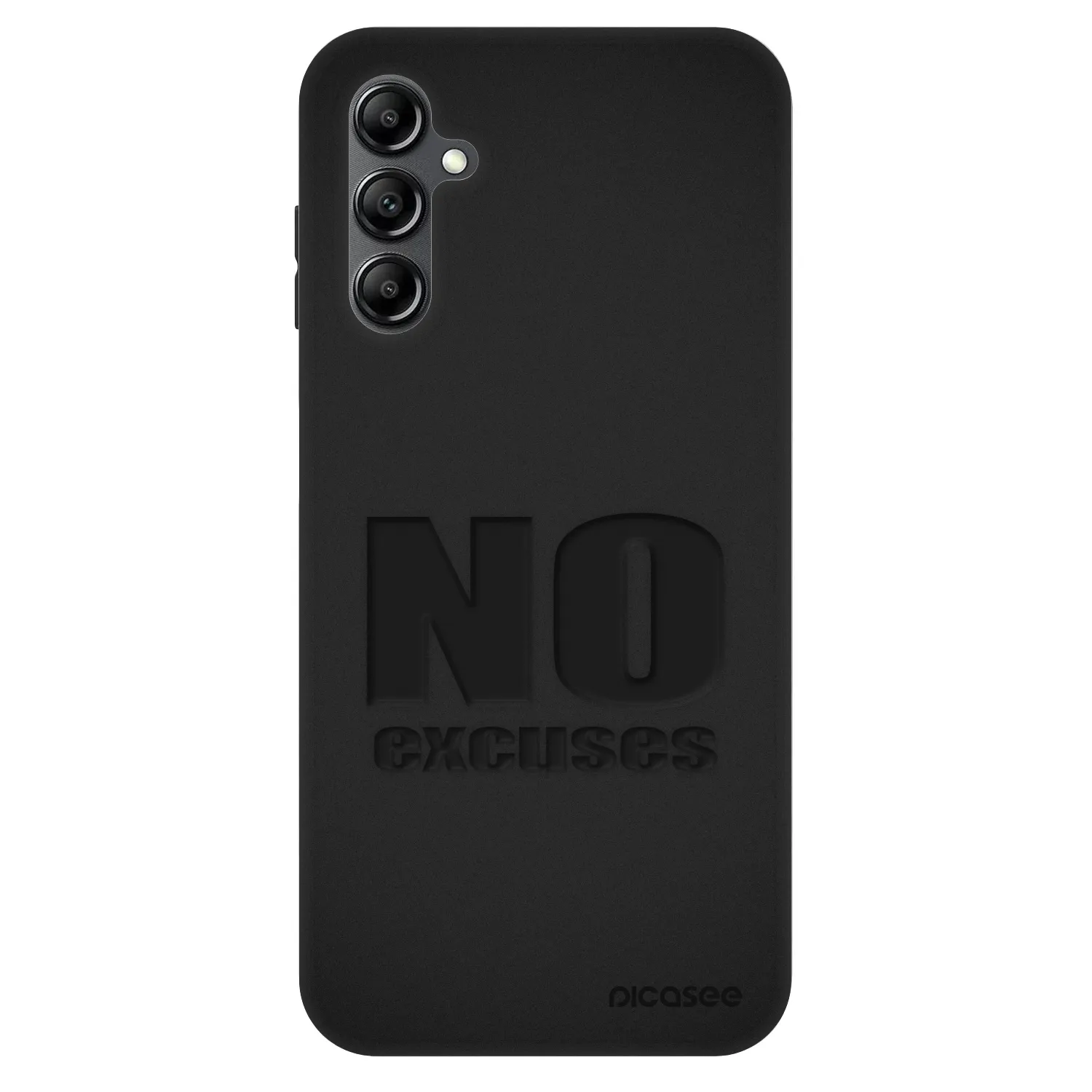 Picasee Fashion Case pre Samsung Galaxy A14 5G A146P - No Excuses