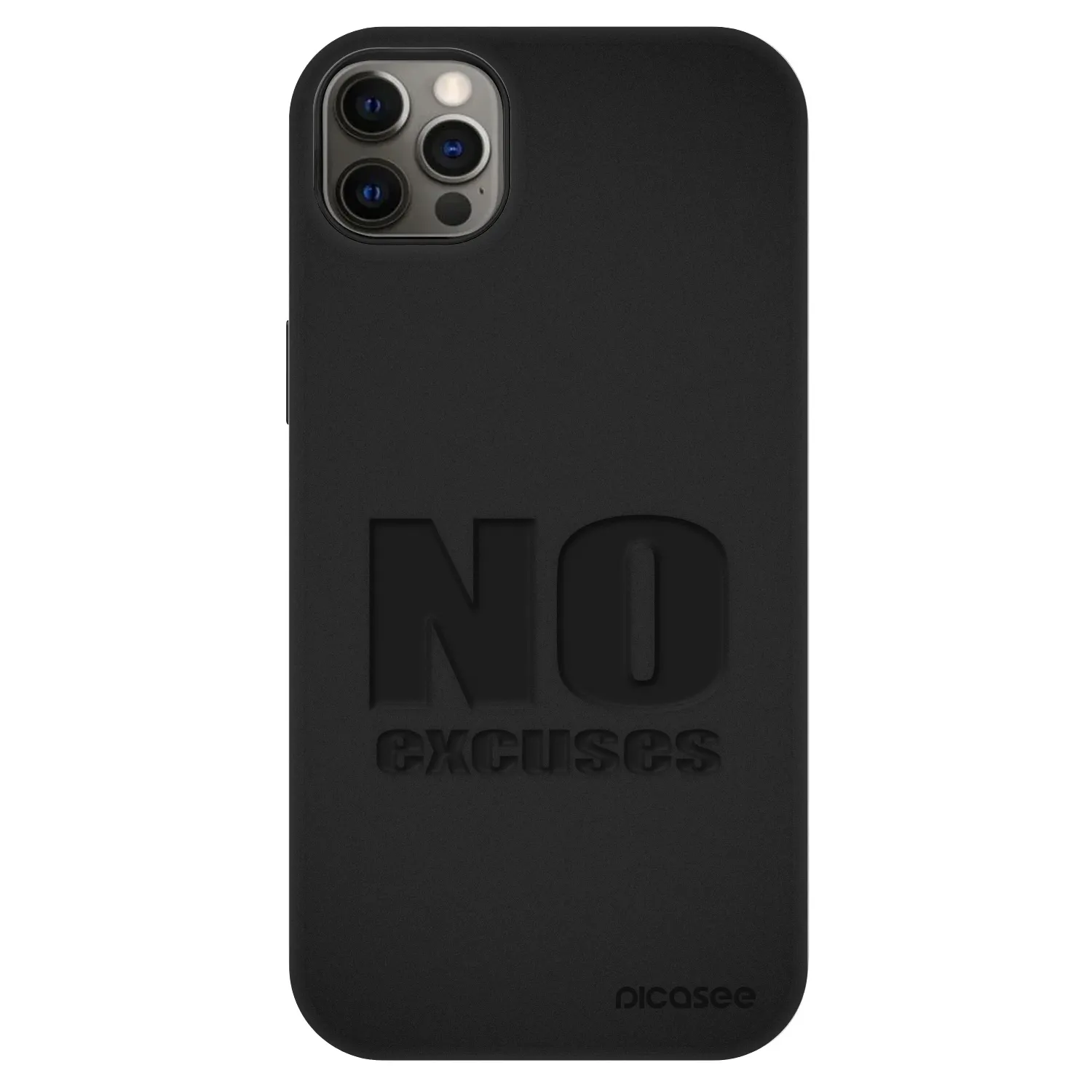 Fashion Case MagSafe pre Apple iPhone 12 Pro Max - No Excuses