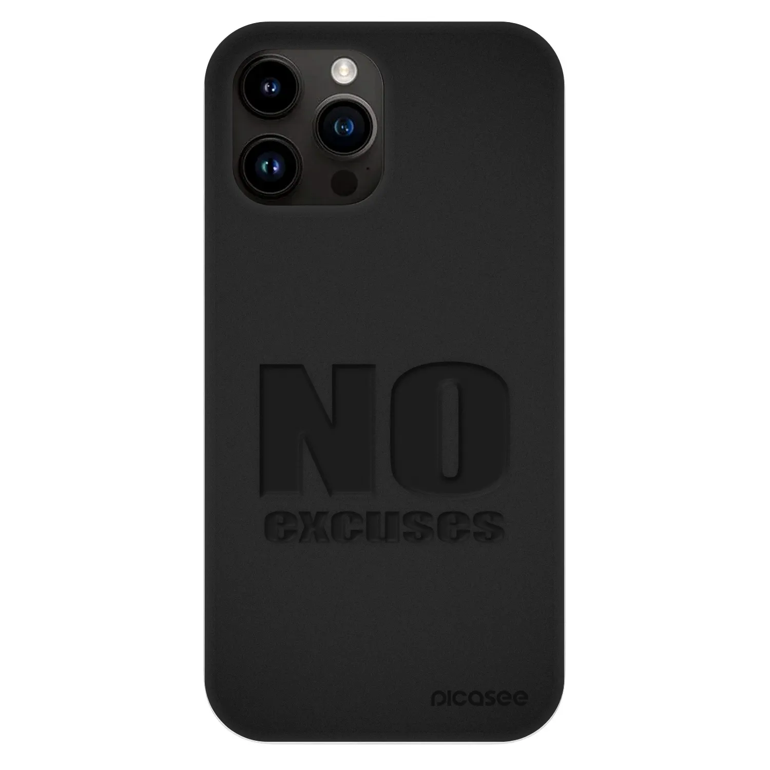 Fashion Case MagSafe pre Apple iPhone 13 Pro Max - No Excuses
