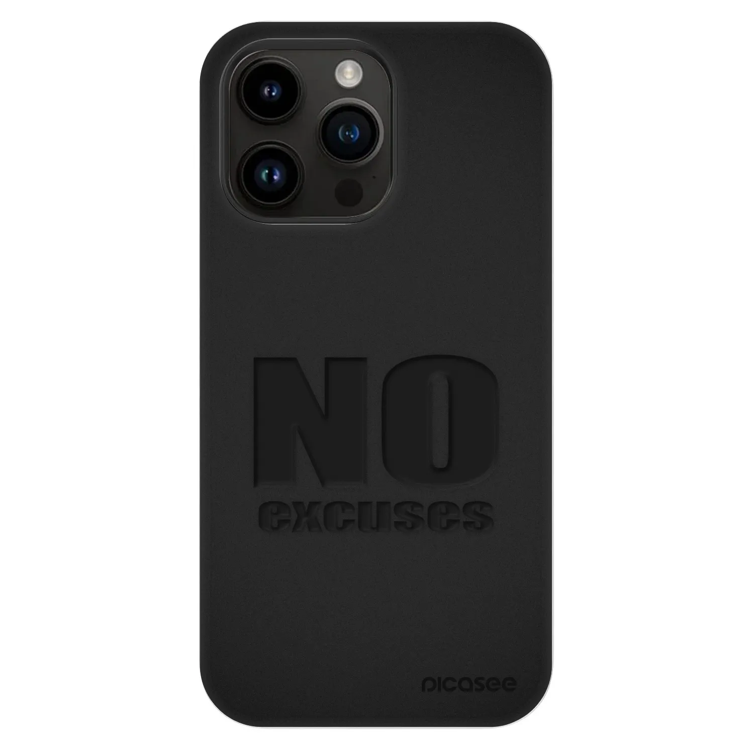 Picasee Fashion Case MagSafe pre Apple iPhone 14 Pro Max - No Excuses