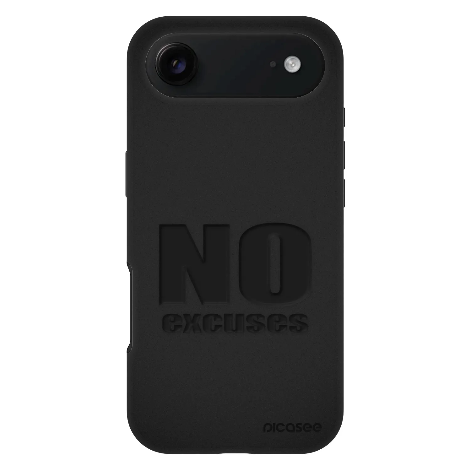 Fashion Case MagSafe pre Apple iPhone Air - No Excuses