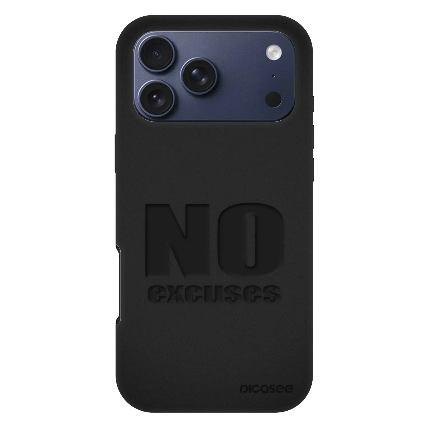 Fashion Case MagSafe pre Apple iPhone 17 Pro Max - No Excuses