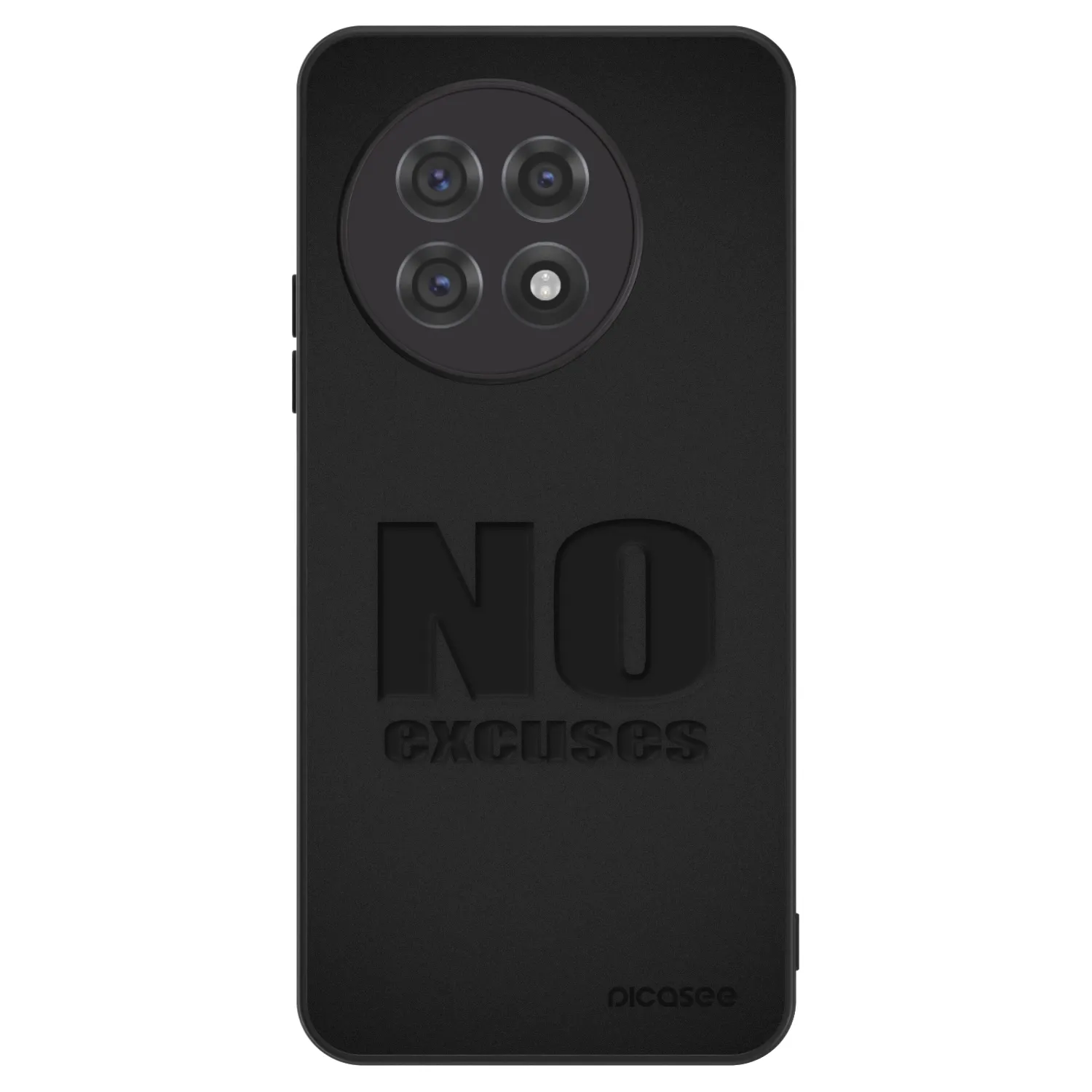 Picasee ULTIMATE CASE pro OnePlus 13R 5G - No Excuses