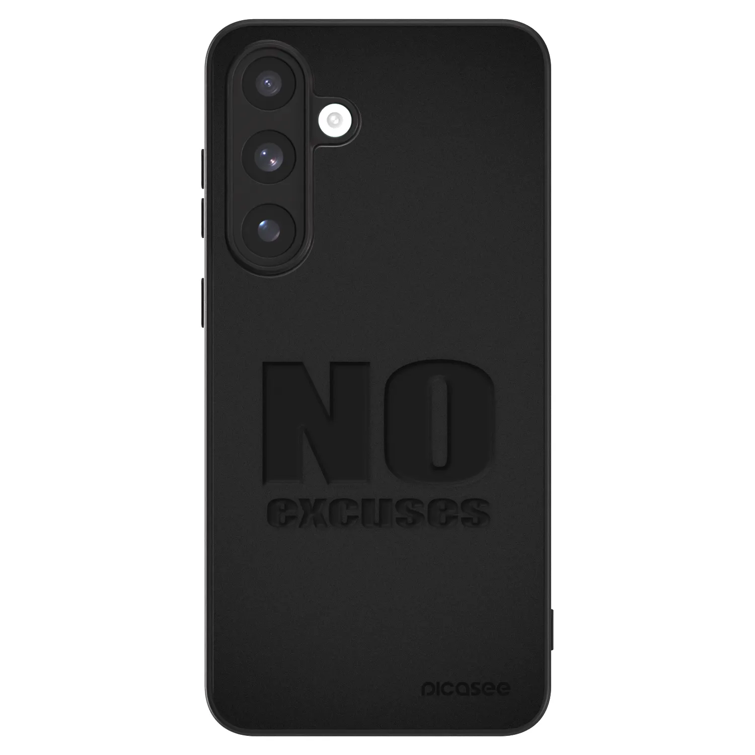 Picasee ULTIMATE CASE pro Samsung Galaxy S25 FE 5G - No Excuses
