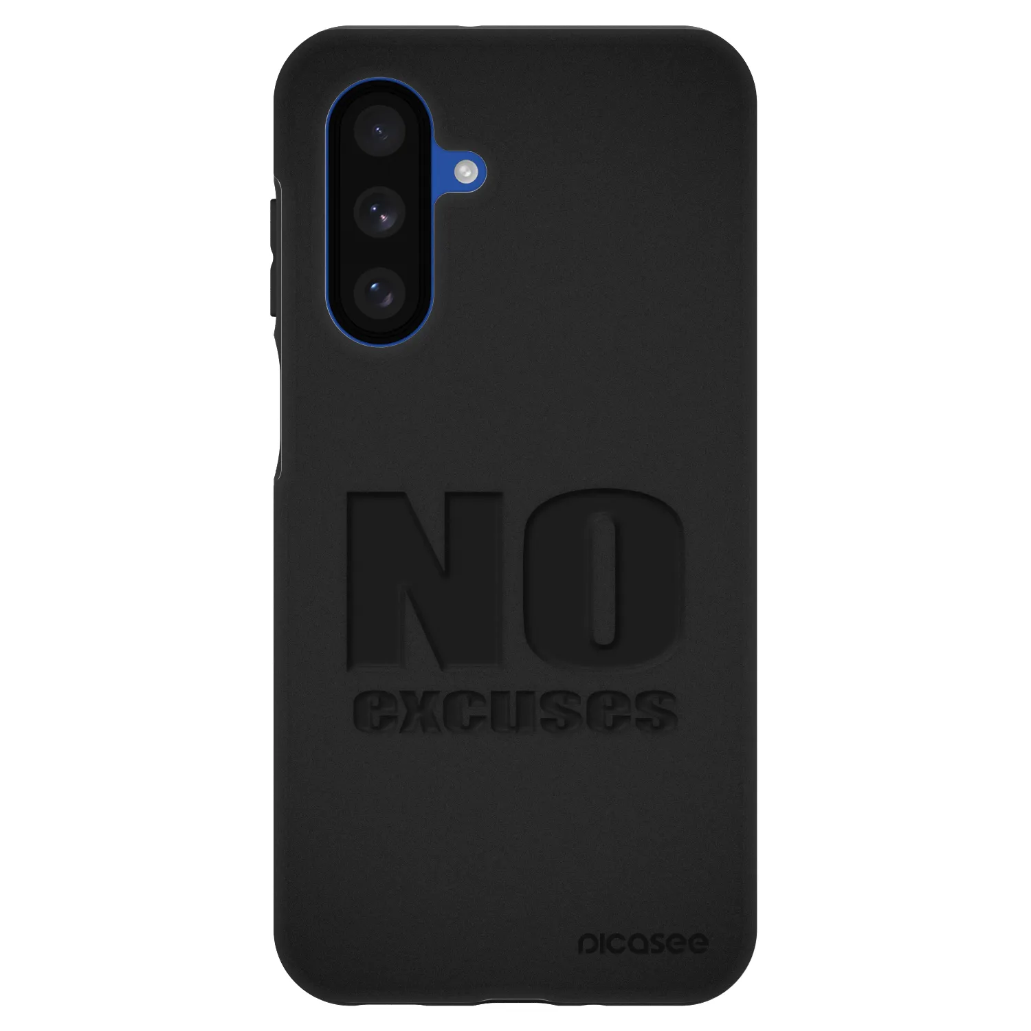 Picasee Fashion Case pre Samsung Galaxy A17 5G - No Excuses