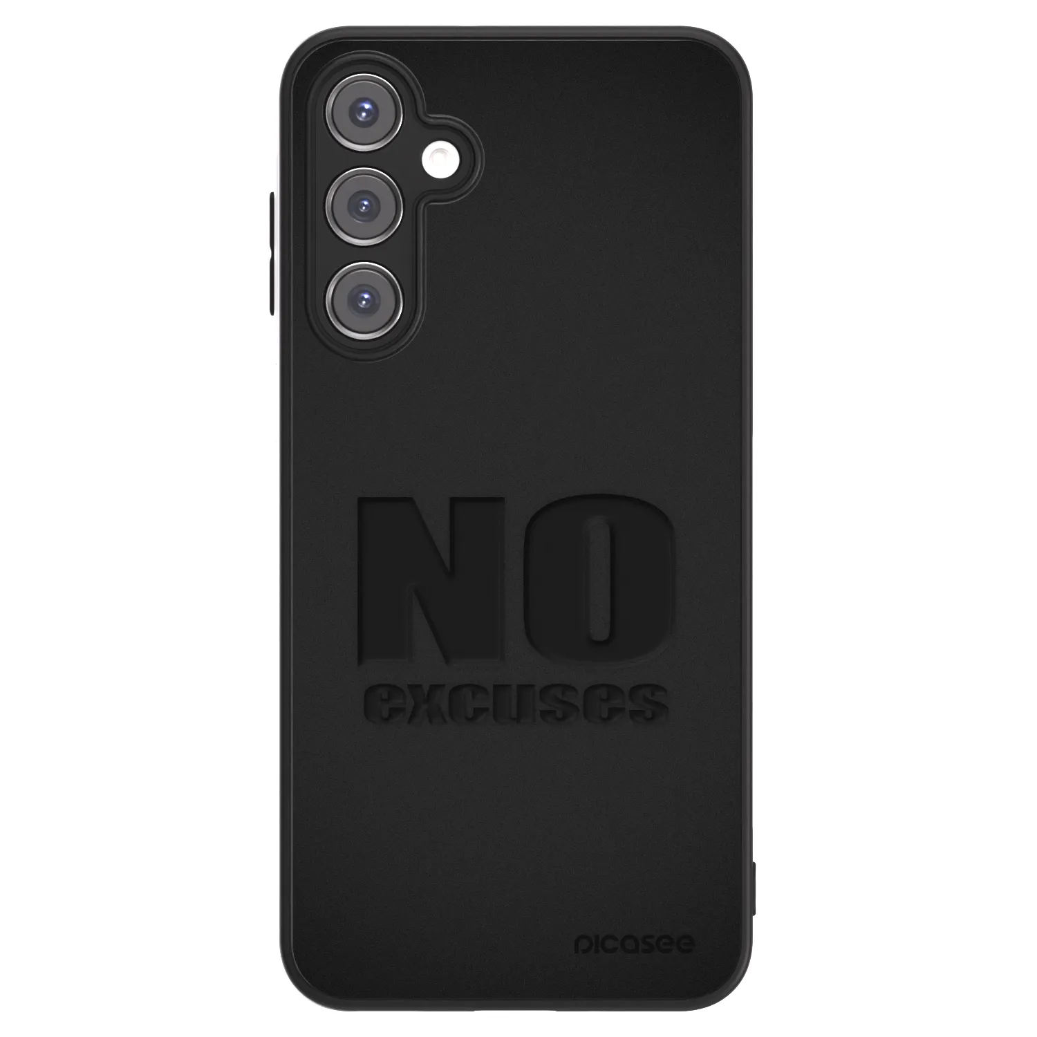 Picasee ULTIMATE CASE pro Samsung Galaxy A16 4G - No Excuses