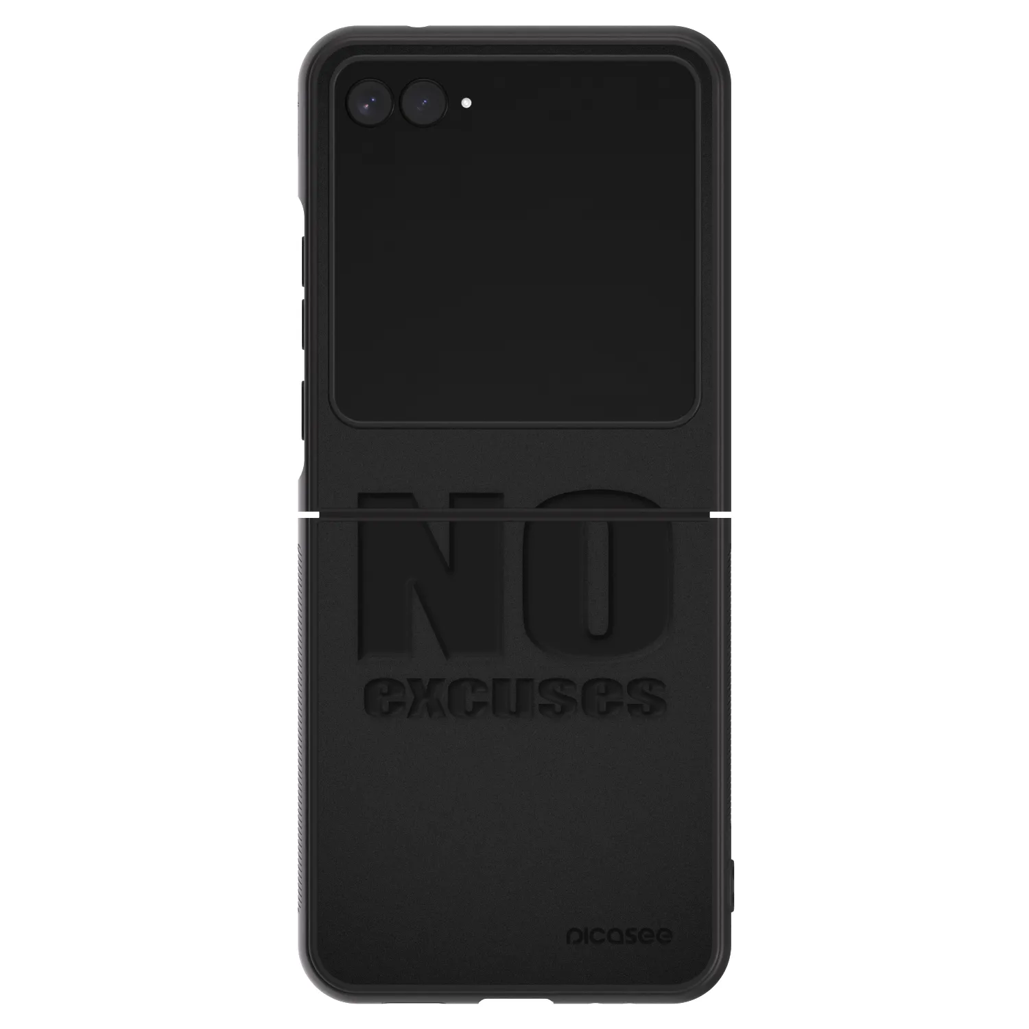 Picasee ULTIMATE CASE pro Motorola Razr 60 - No Excuses