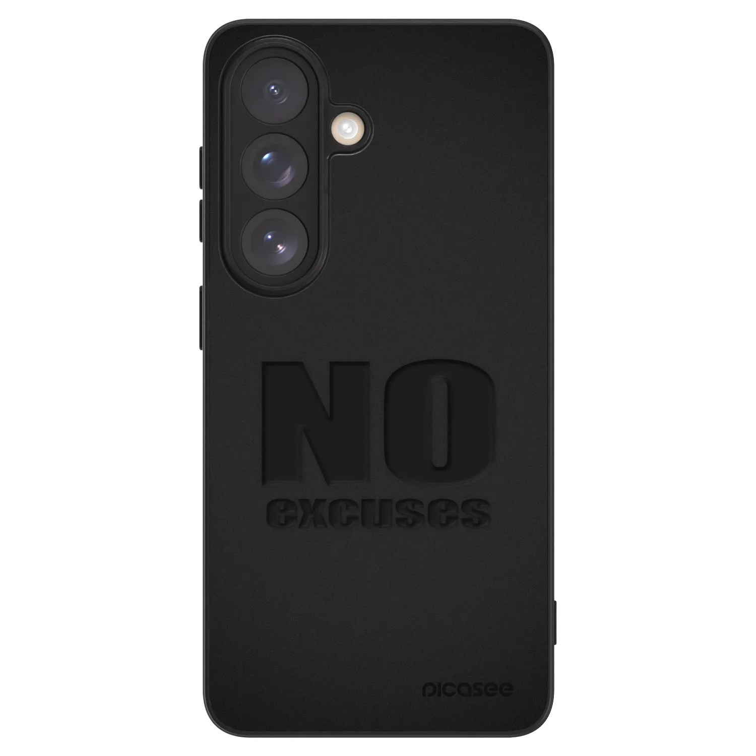 Picasee ULTIMATE CASE pro Samsung Galaxy S26 - No Excuses
