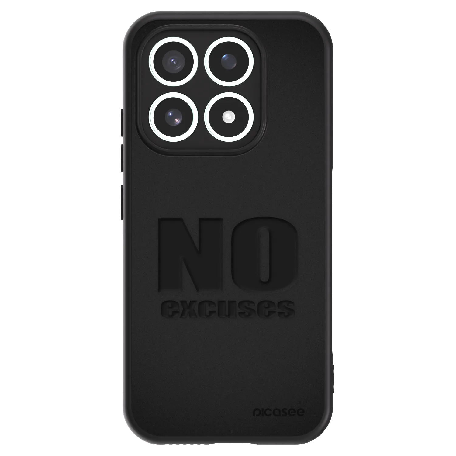 ULTIMATE CASE pro Xiaomi 17 - No Excuses