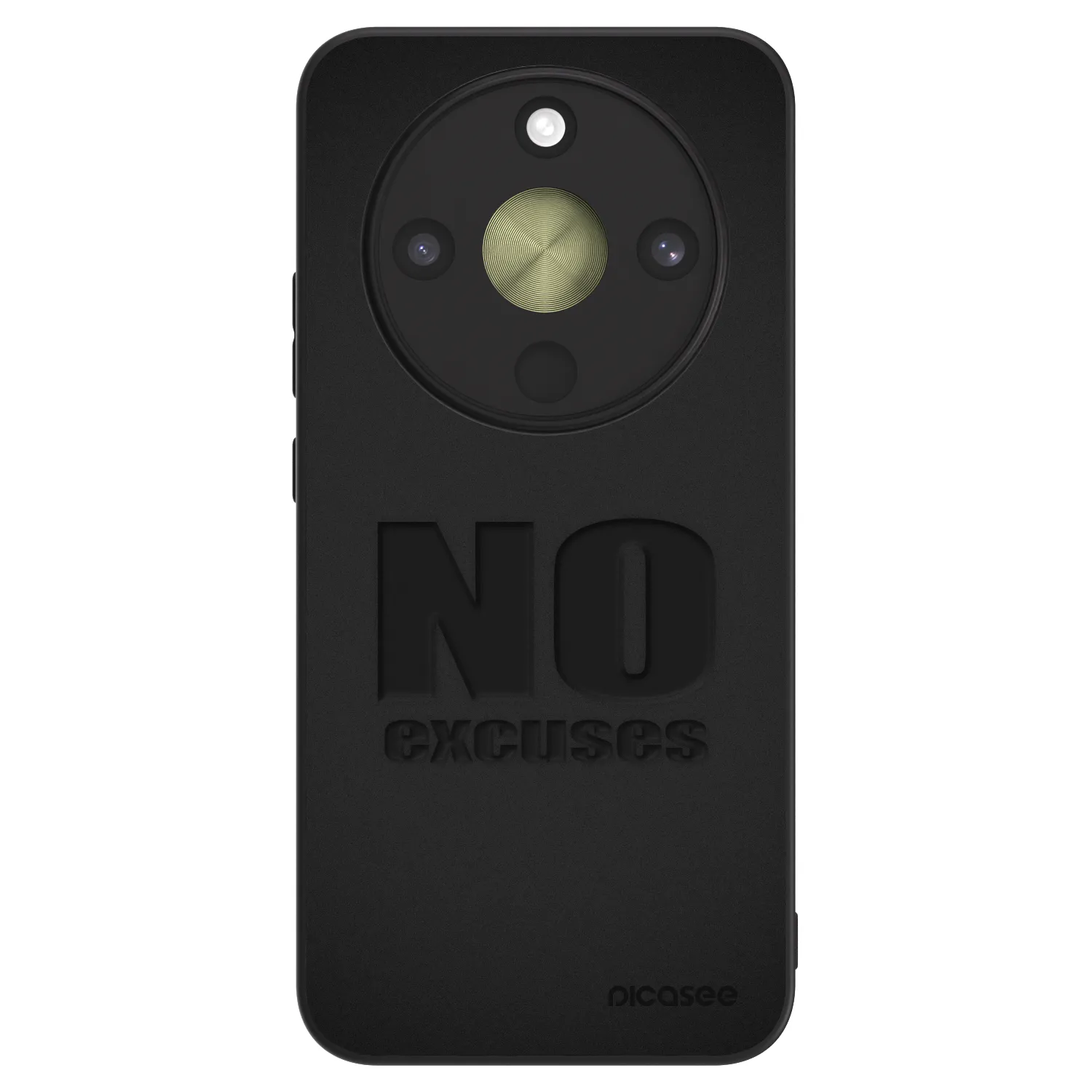 Picasee ULTIMATE CASE pro Honor Magic8 Lite 5G - No Excuses