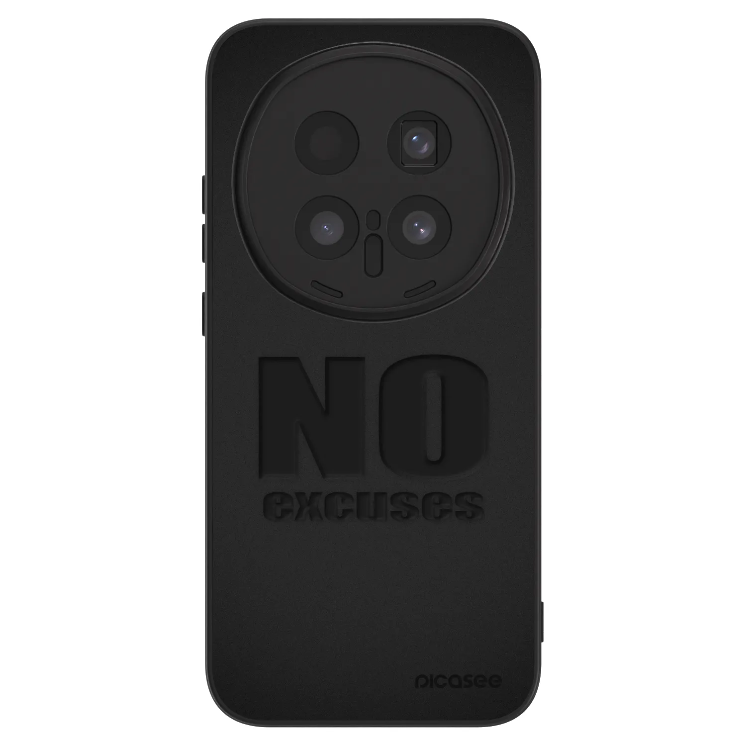 Picasee ULTIMATE CASE pro Honor Magic8 Pro 5G - No Excuses
