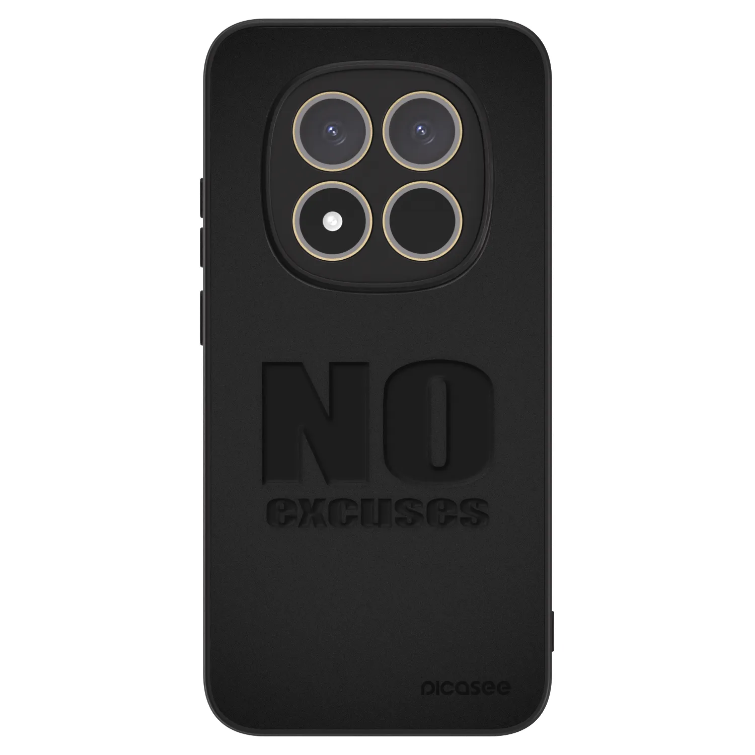 ULTIMATE CASE pro Xiaomi Redmi Note 15 Pro 5G - No Excuses